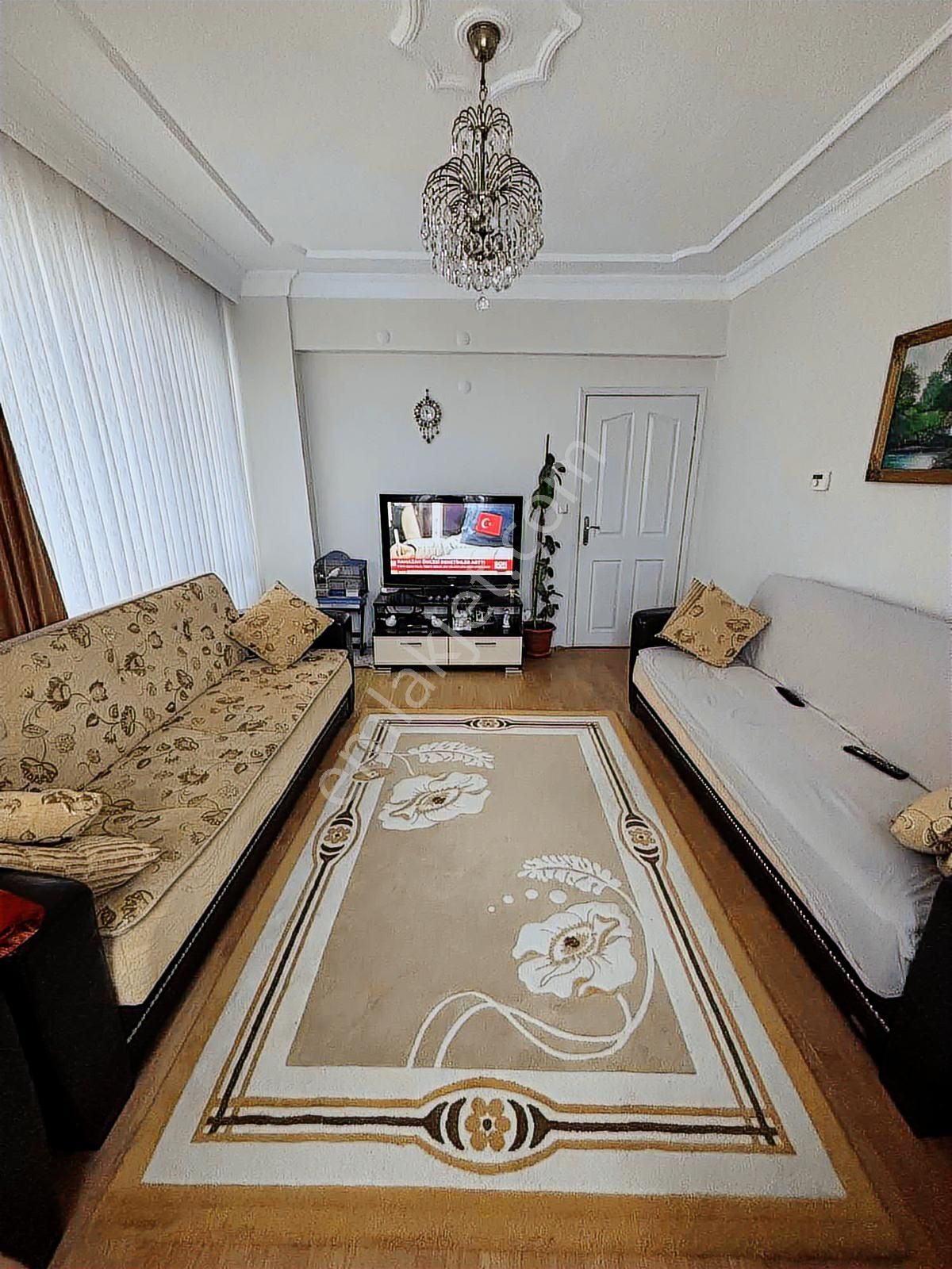 Akkaya İnşaattan Bülent Ecevitte Eşyalı Geniş 3+1