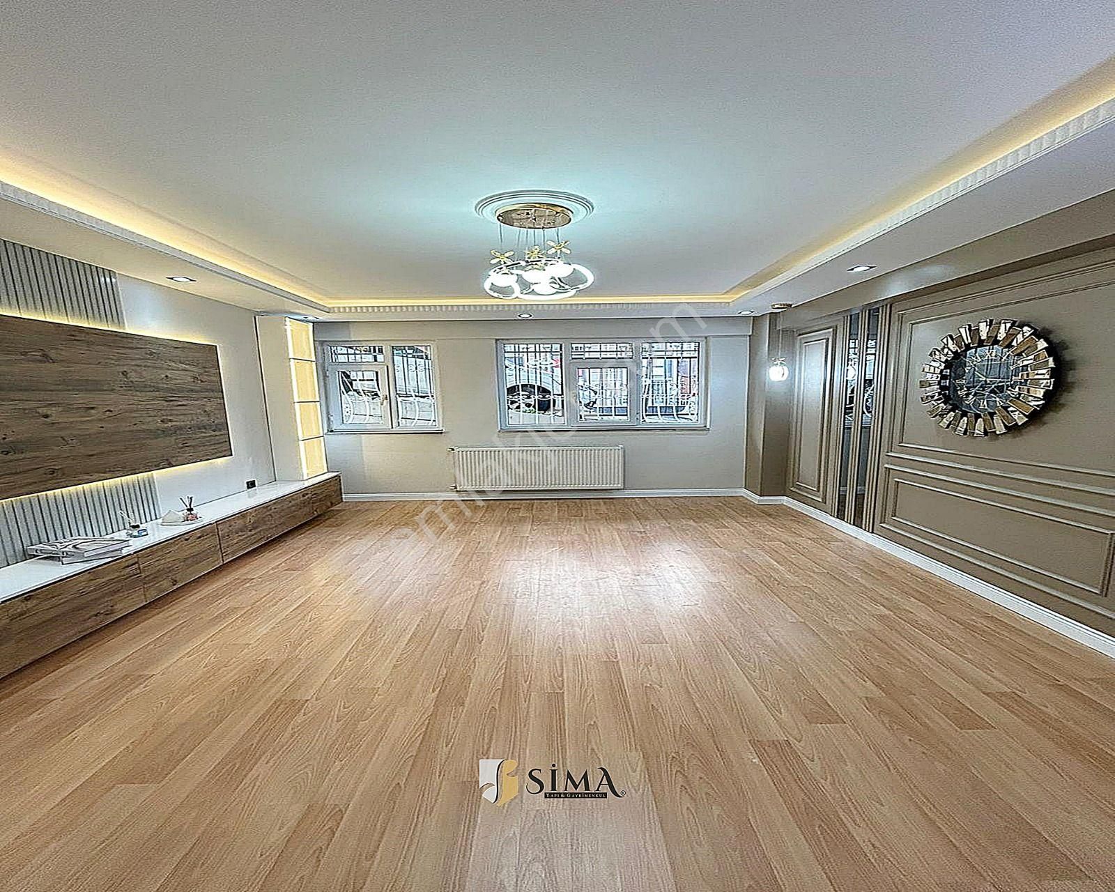 Metrobüse Yakın Ultra Lüks Genişm2 Satılık 2+1 Daire - Görsel 12