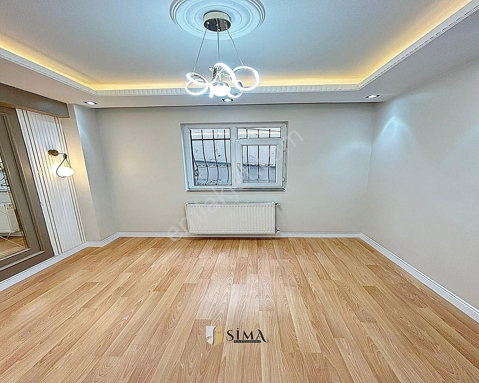 Metrobüse Yakın Ultra Lüks Genişm2 Satılık 2+1 Daire - Görsel 4