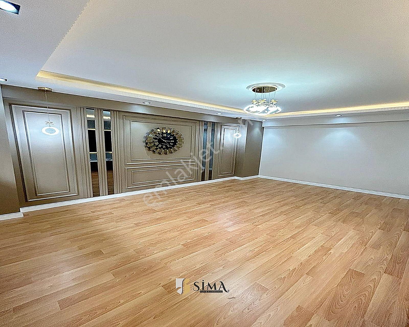 Metrobüse Yakın Ultra Lüks Genişm2 Satılık 2+1 Daire - Görsel 16