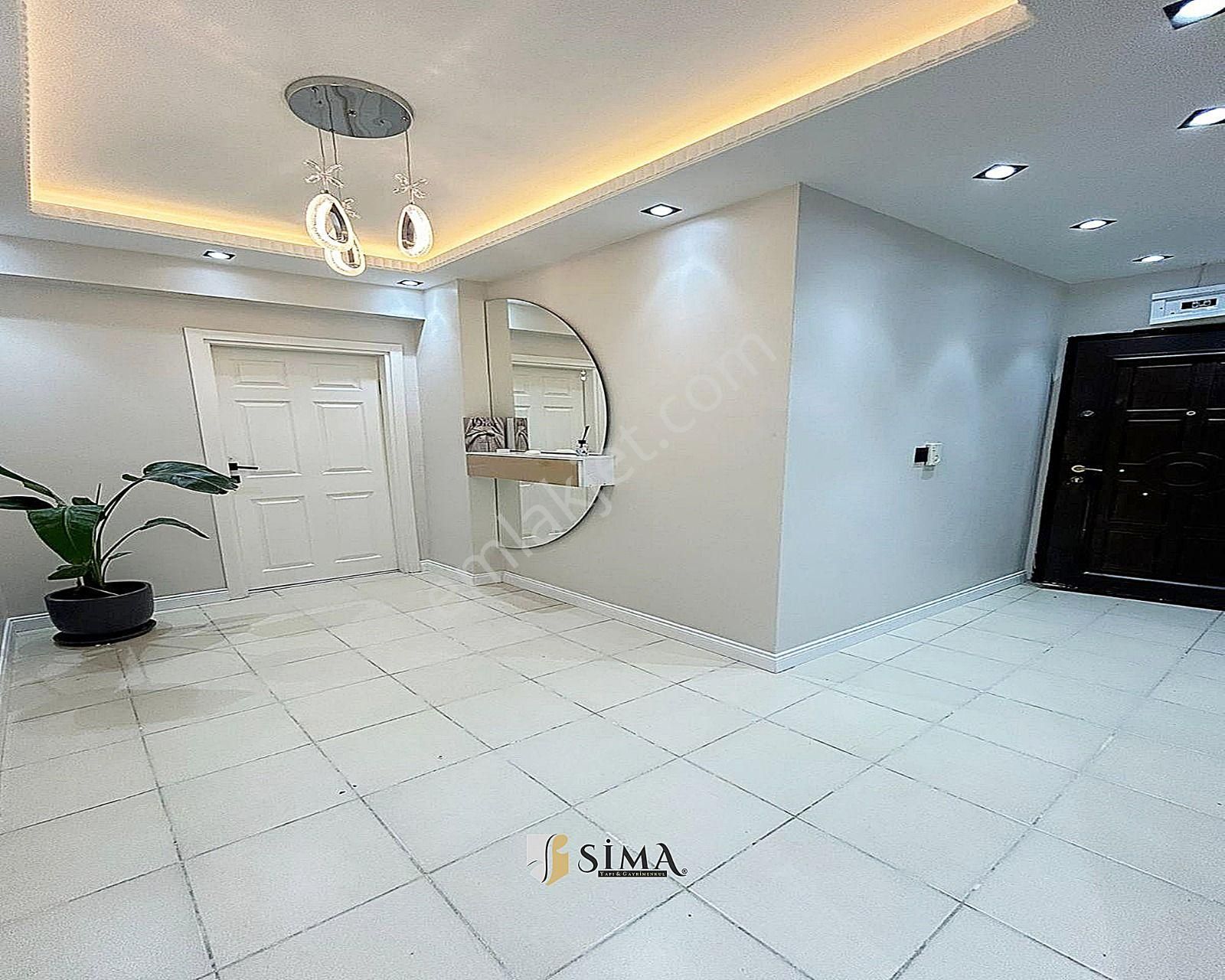 Metrobüse Yakın Ultra Lüks Genişm2 Satılık 2+1 Daire - Görsel 9