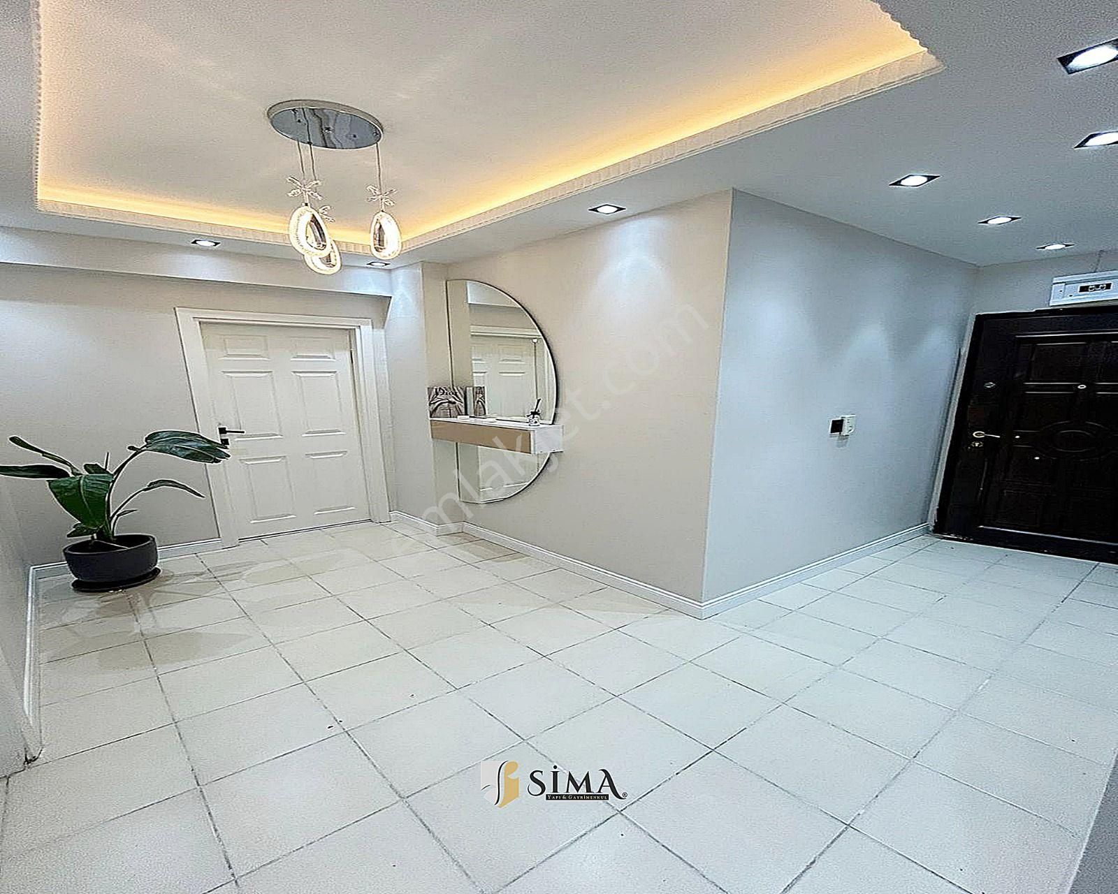 Metrobüse Yakın Ultra Lüks Genişm2 Satılık 2+1 Daire - Görsel 8