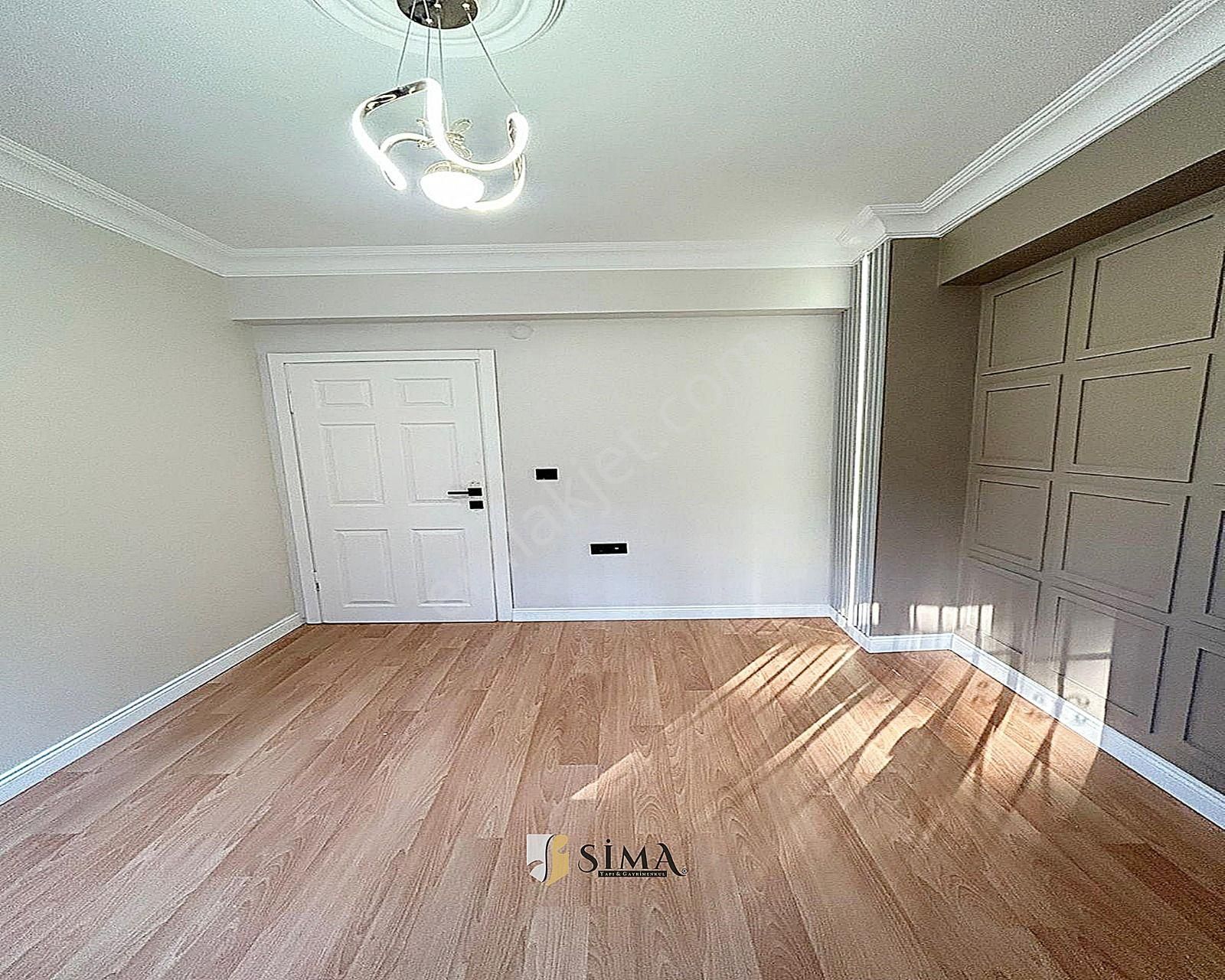 Metrobüse Yakın Ultra Lüks Genişm2 Satılık 2+1 Daire - Görsel 19