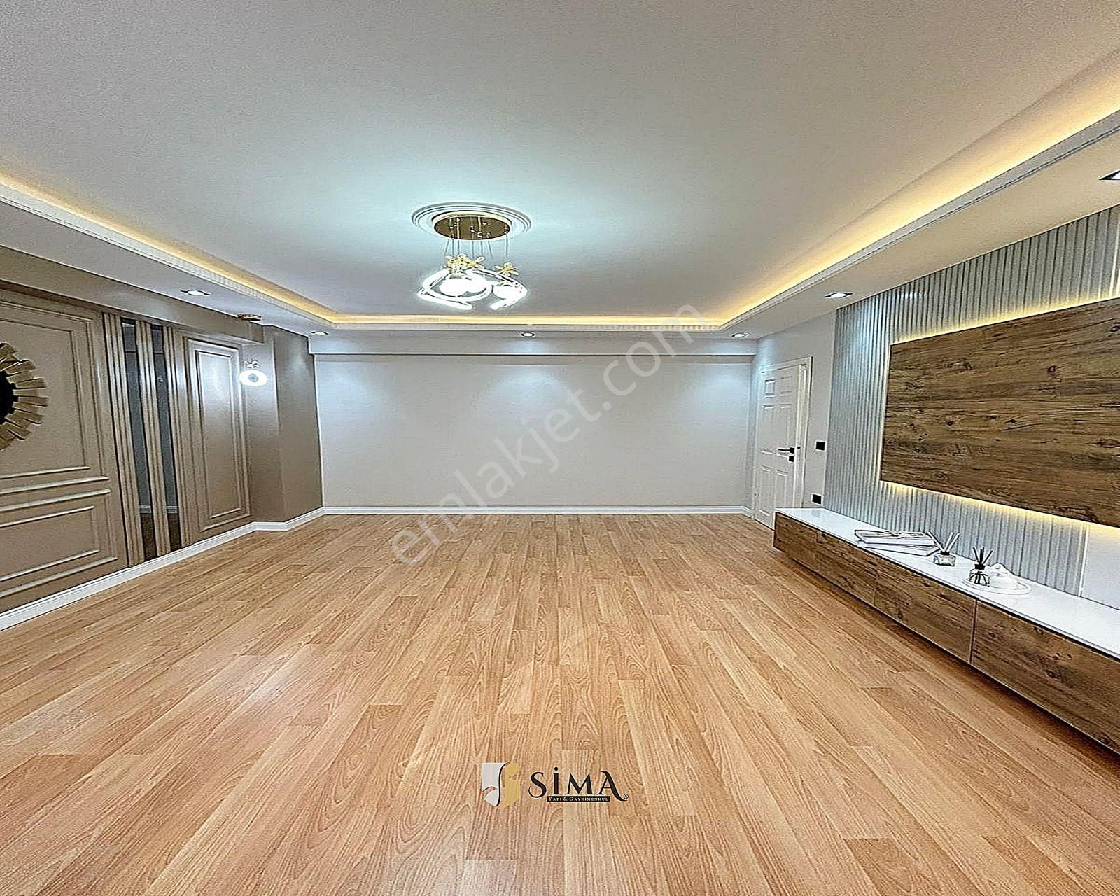 Metrobüse Yakın Ultra Lüks Genişm2 Satılık 2+1 Daire - Görsel 10