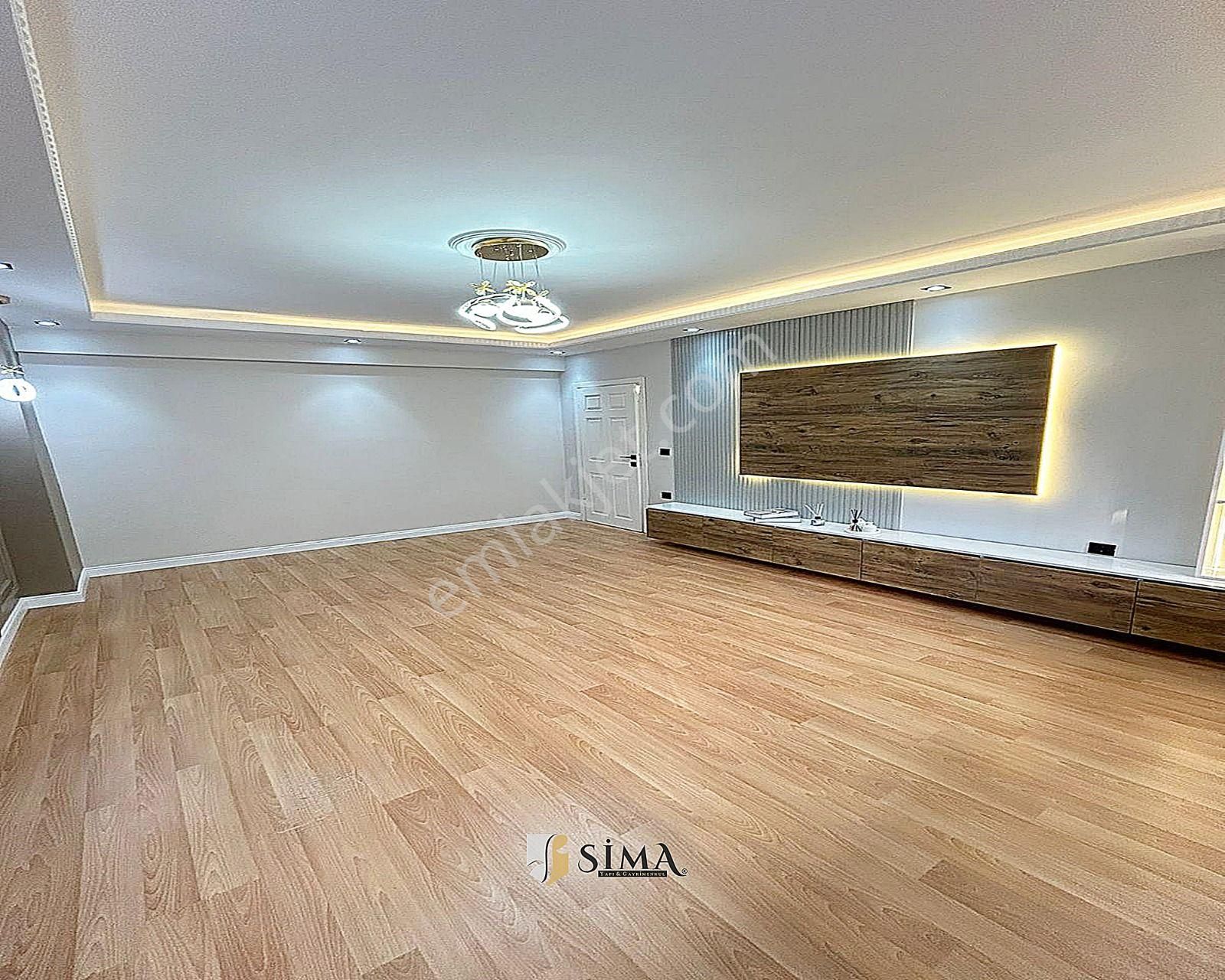 Metrobüse Yakın Ultra Lüks Genişm2 Satılık 2+1 Daire - Görsel 13