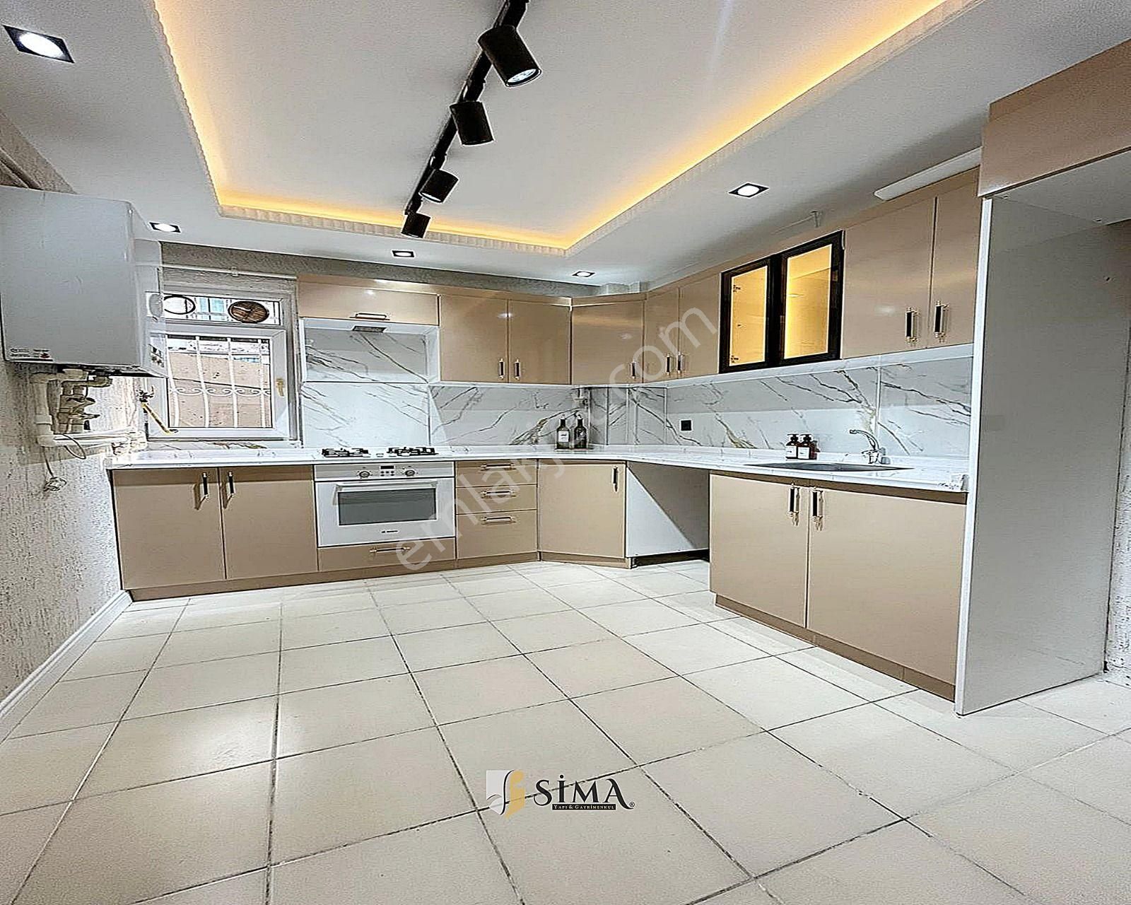 Metrobüse Yakın Ultra Lüks Genişm2 Satılık 2+1 Daire - Görsel 14