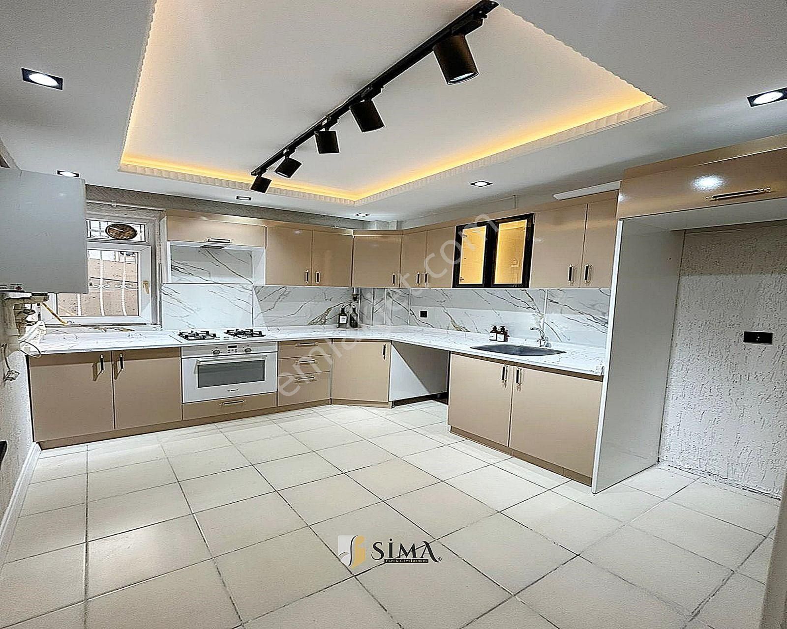 Metrobüse Yakın Ultra Lüks Genişm2 Satılık 2+1 Daire - Görsel 20