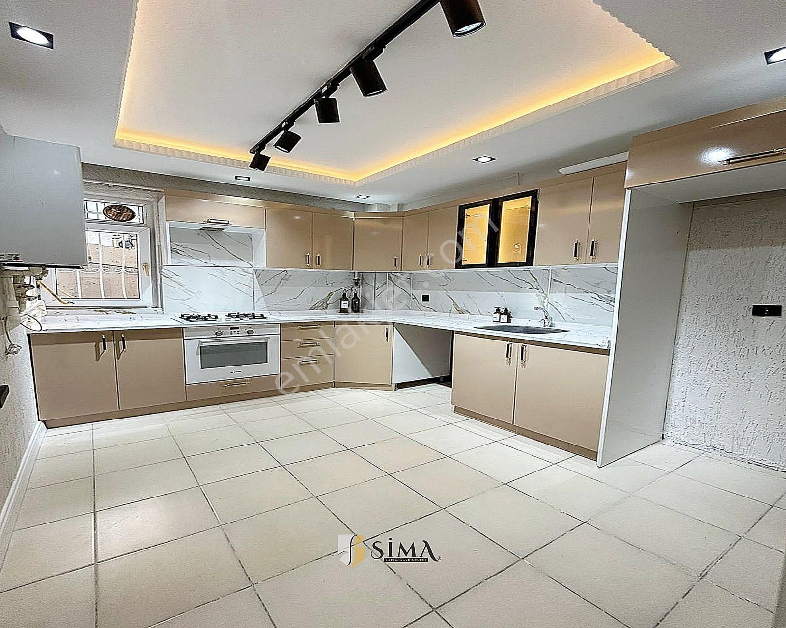 Metrobüse Yakın Ultra Lüks Genişm2 Satılık 2+1 Daire - Görsel 17