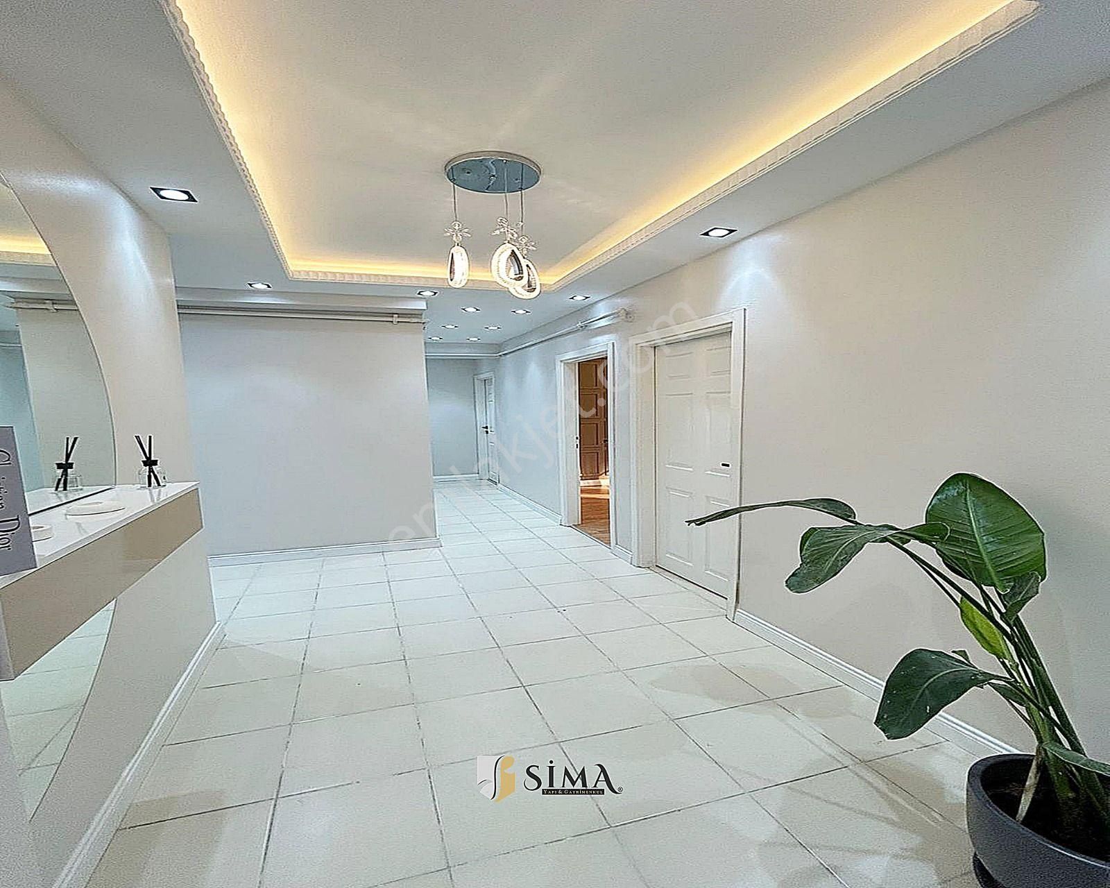 Metrobüse Yakın Ultra Lüks Genişm2 Satılık 2+1 Daire - Görsel 11