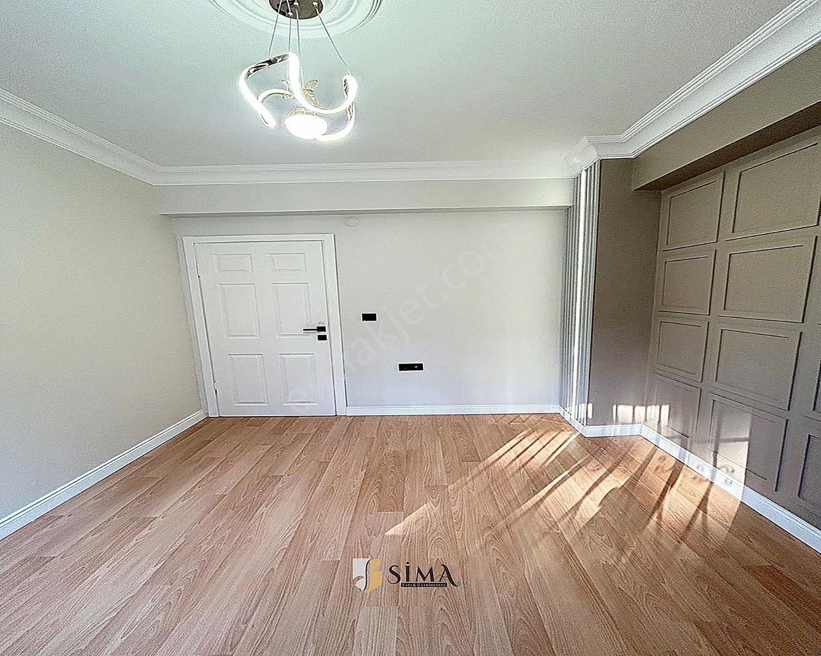 Metrobüse Yakın Ultra Lüks Genişm2 Satılık 2+1 Daire - Görsel 18