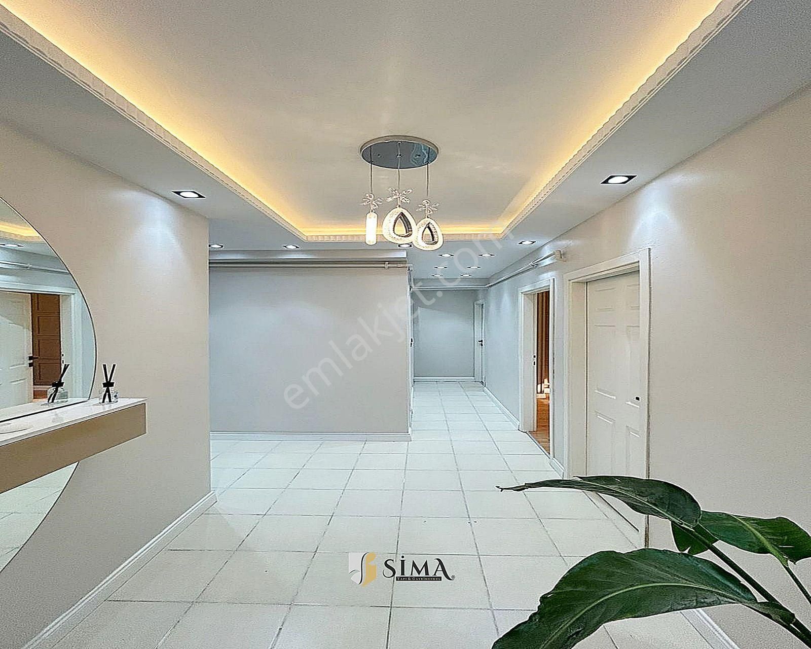 Metrobüse Yakın Ultra Lüks Genişm2 Satılık 2+1 Daire - Görsel 7