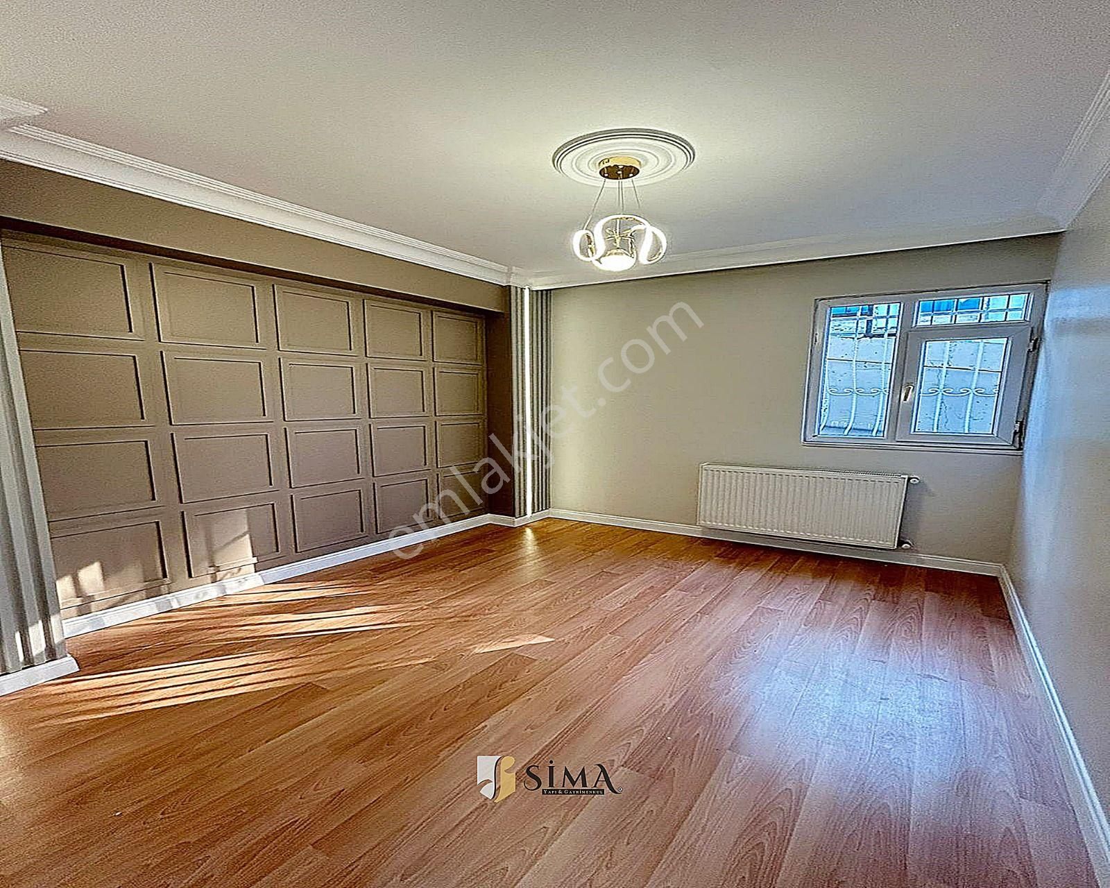 Metrobüse Yakın Ultra Lüks Genişm2 Satılık 2+1 Daire - Görsel 2