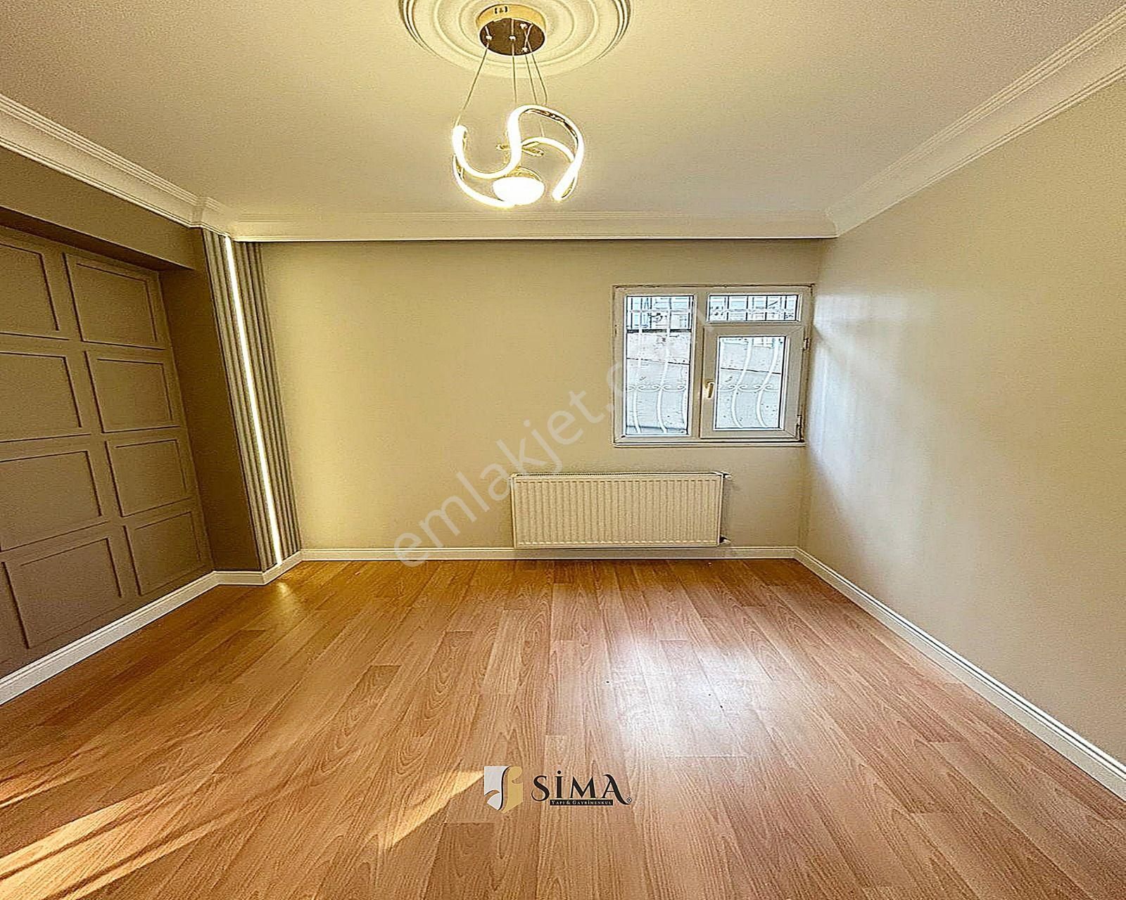 Metrobüse Yakın Ultra Lüks Genişm2 Satılık 2+1 Daire - Görsel 6