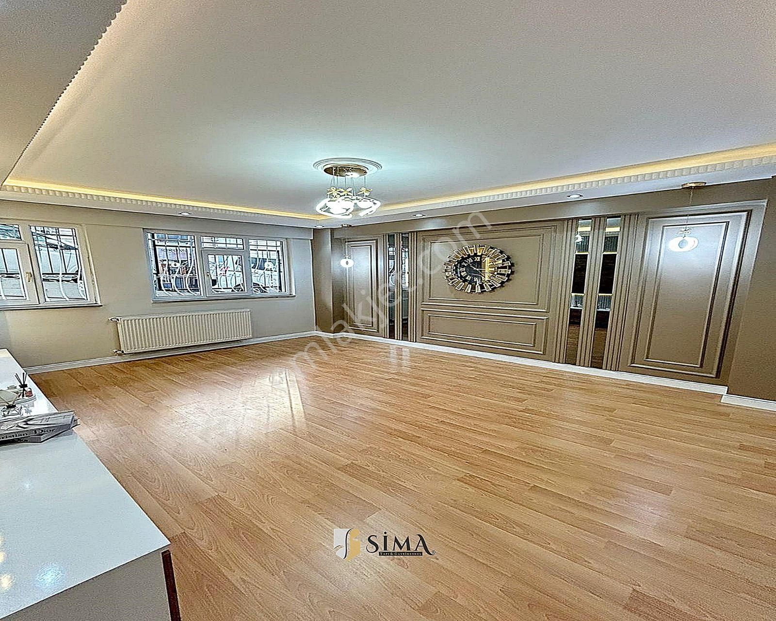 Metrobüse Yakın Ultra Lüks Genişm2 Satılık 2+1 Daire - Görsel 15