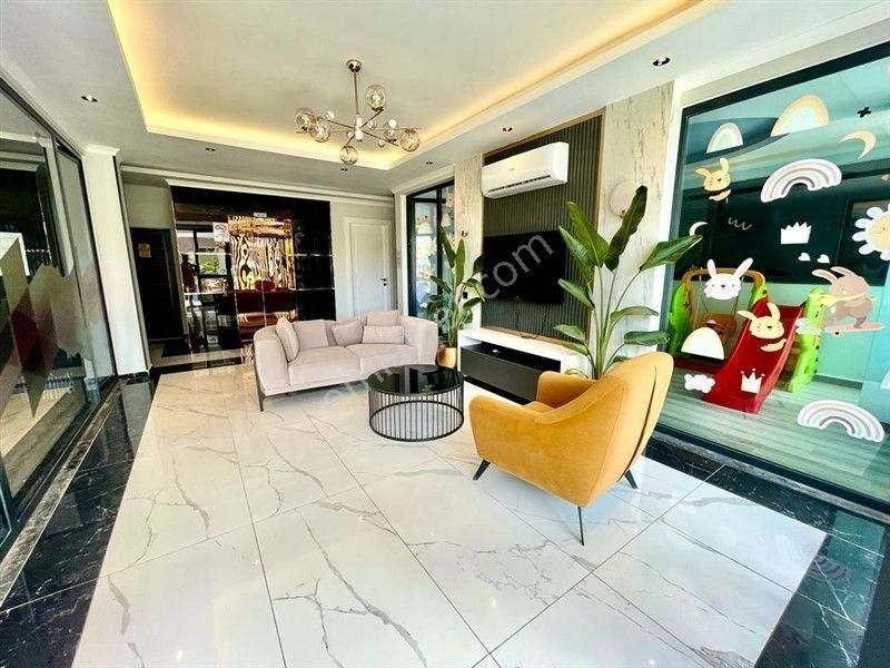 Alanya / Oba’da Satılık 1+1 Daire — Site İçerisinde Konforlu Yaşam - Görsel 15