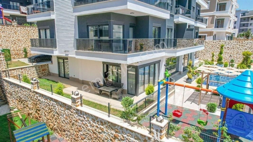 Alanya / Oba’da Satılık 1+1 Daire — Site İçerisinde Konforlu Yaşam - Görsel 11