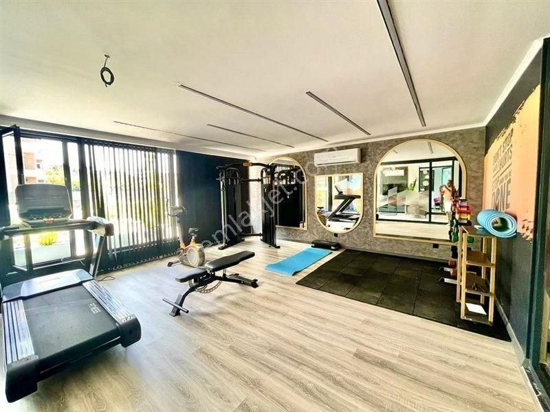 Alanya / Oba’da Satılık 1+1 Daire — Site İçerisinde Konforlu Yaşam - Görsel 13
