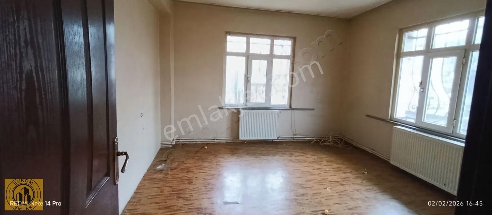 Evcom Emlaktan Nusratiye Mah. Kiralık 2+1 Daire