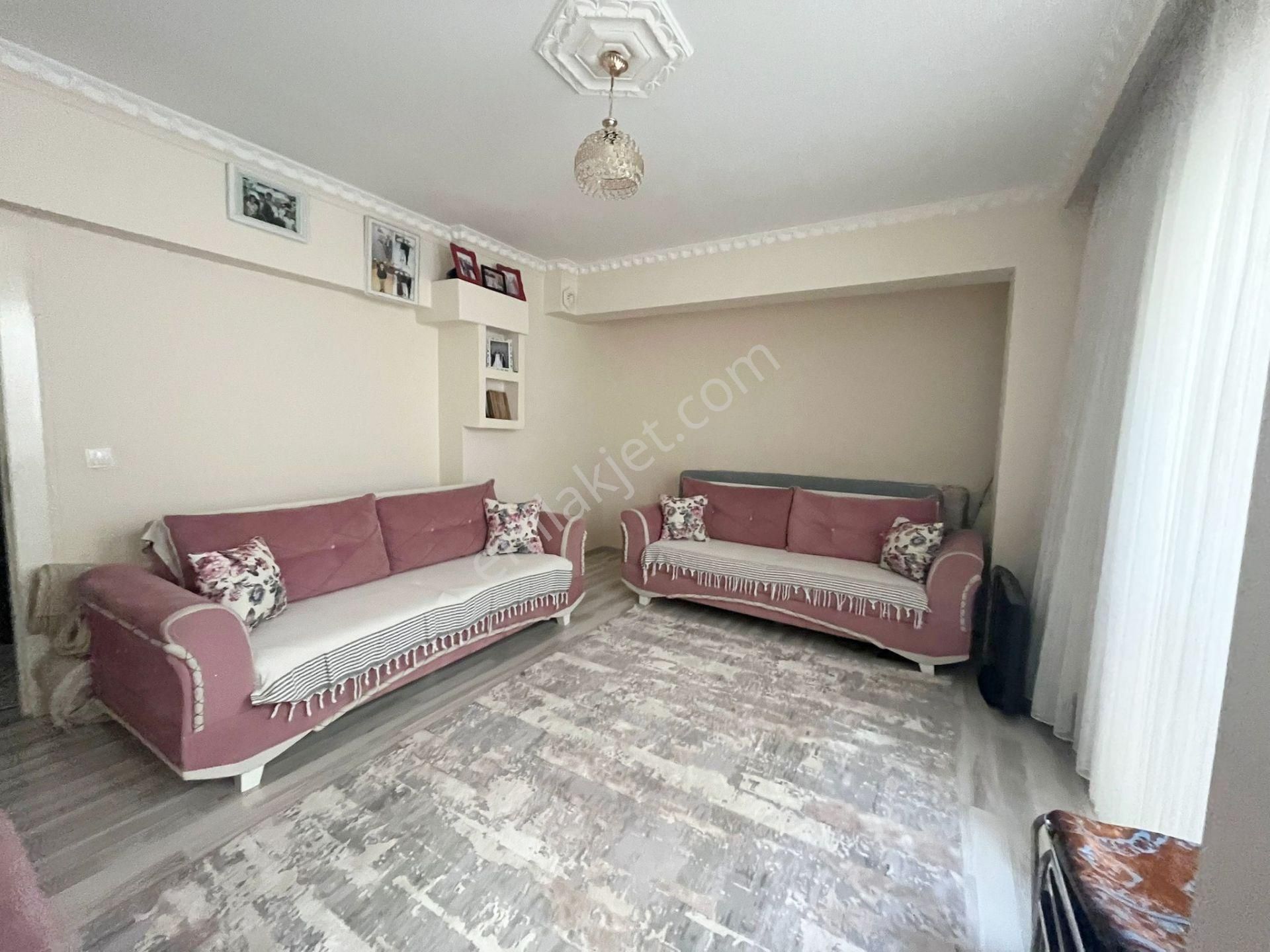 Kent'ten Mutlu'da Görülmeye Deger Masrafsız 2+1 Daire **** - Görsel 10