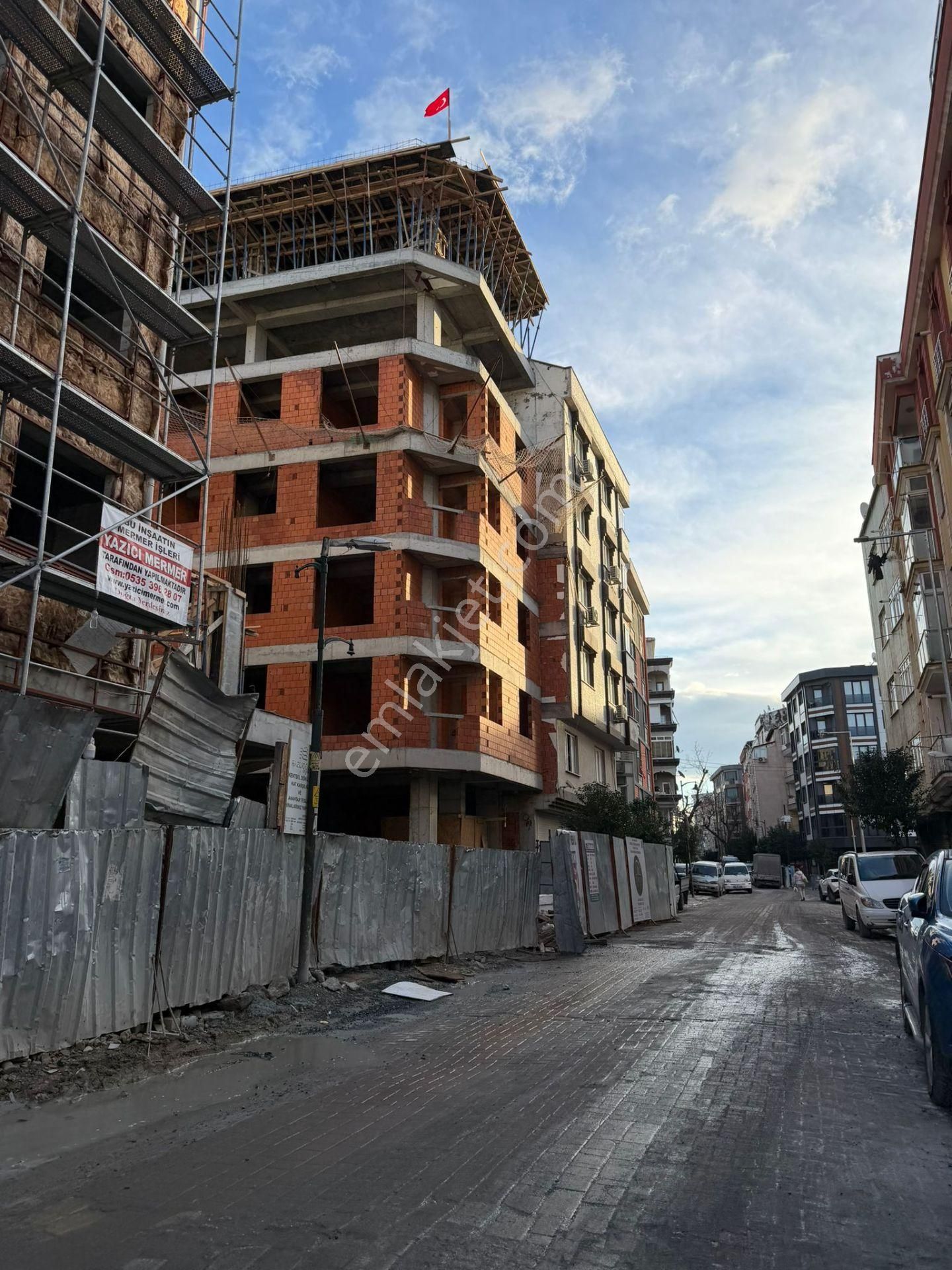 Tk Gayrimenkul'den Yeşiltepe'de Ebeveyn Banyolu, 3+1 Satılık Daireler