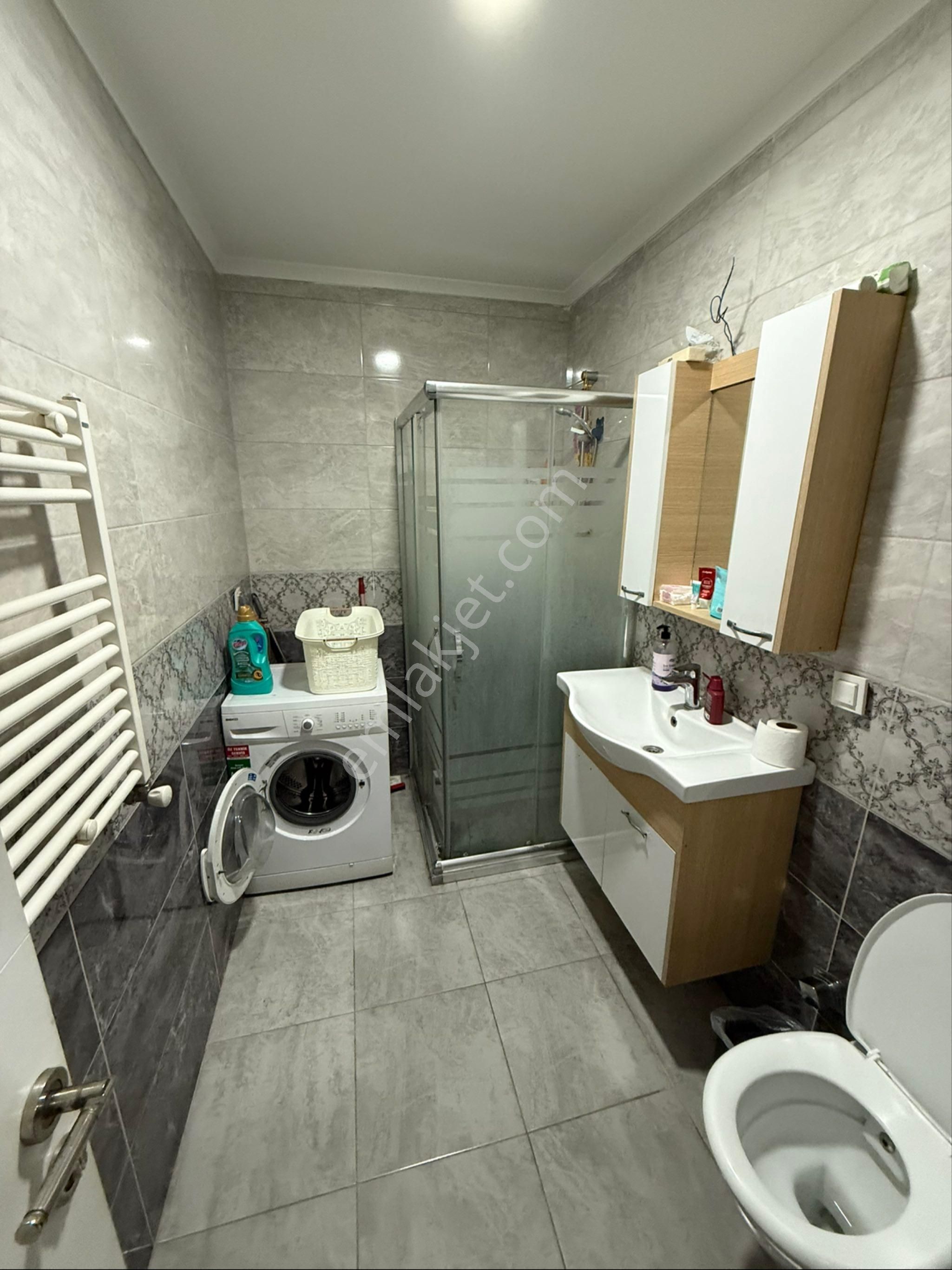 Şirinevlerde 2+1 Full Eşyalı Yeni Binada Bahçekatı Kiralık Daire - Görsel 15