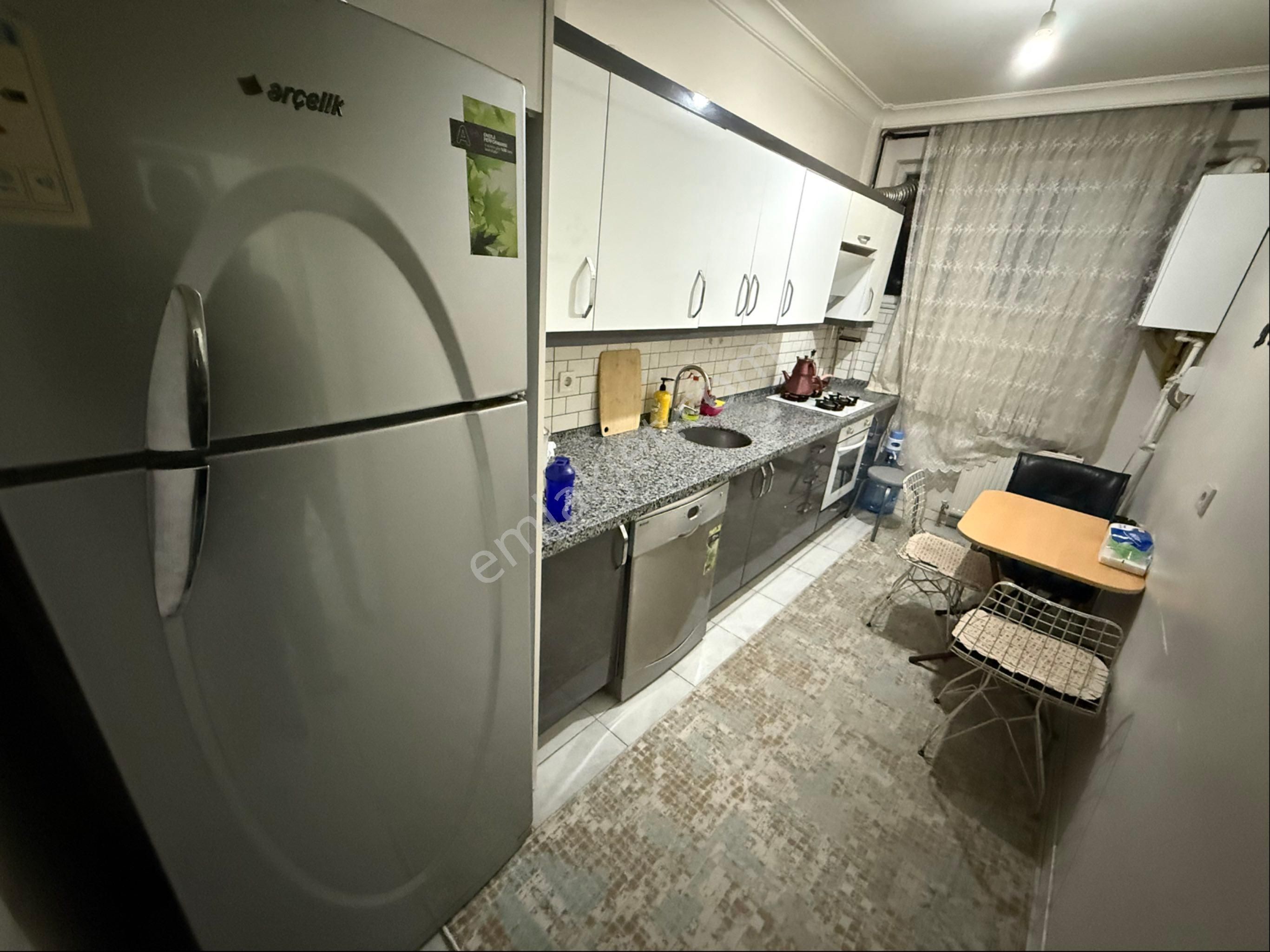 Şirinevlerde 2+1 Full Eşyalı Yeni Binada Bahçekatı Kiralık Daire - Görsel 11