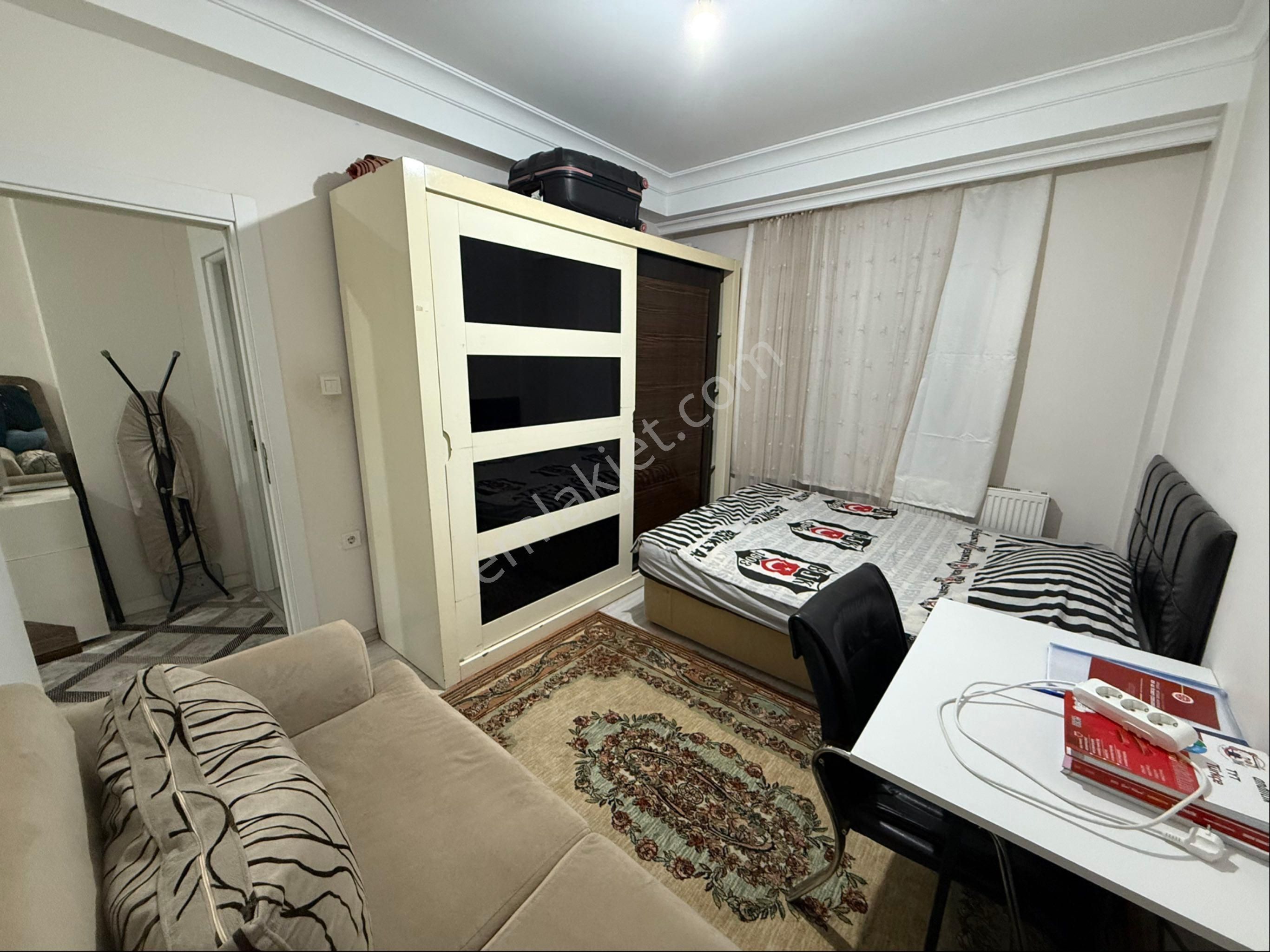 Şirinevlerde 2+1 Full Eşyalı Yeni Binada Bahçekatı Kiralık Daire - Görsel 19