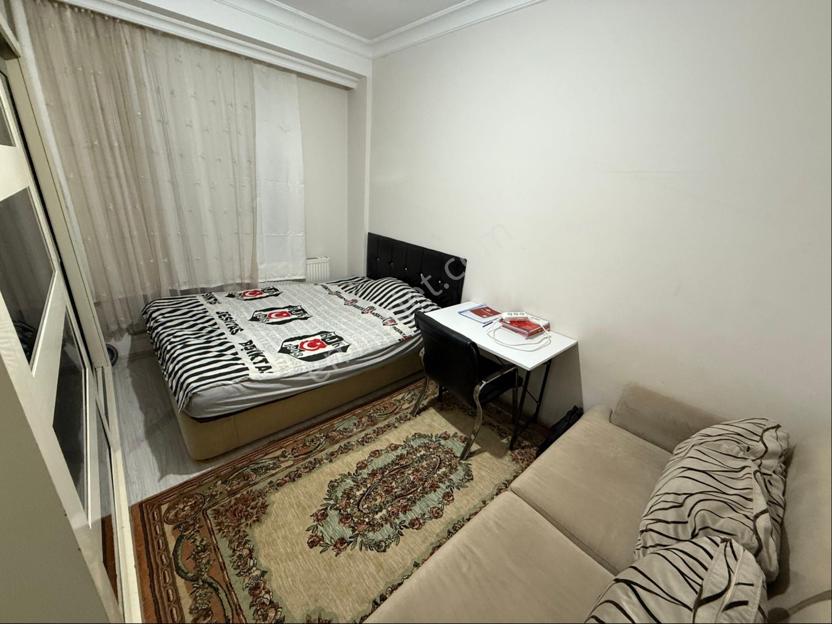 Şirinevlerde 2+1 Full Eşyalı Yeni Binada Bahçekatı Kiralık Daire - Görsel 17