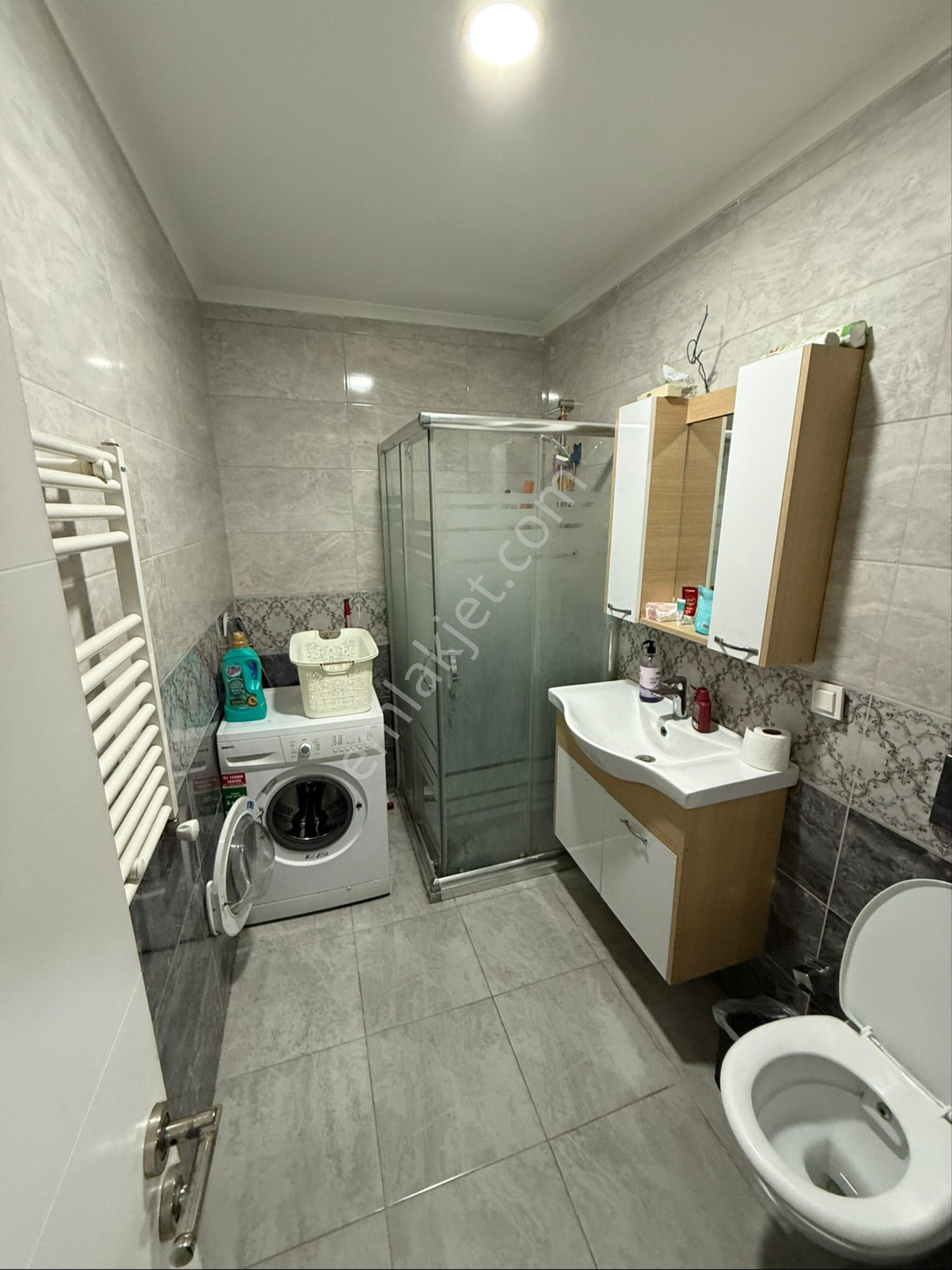 Şirinevlerde 2+1 Full Eşyalı Yeni Binada Bahçekatı Kiralık Daire - Görsel 16