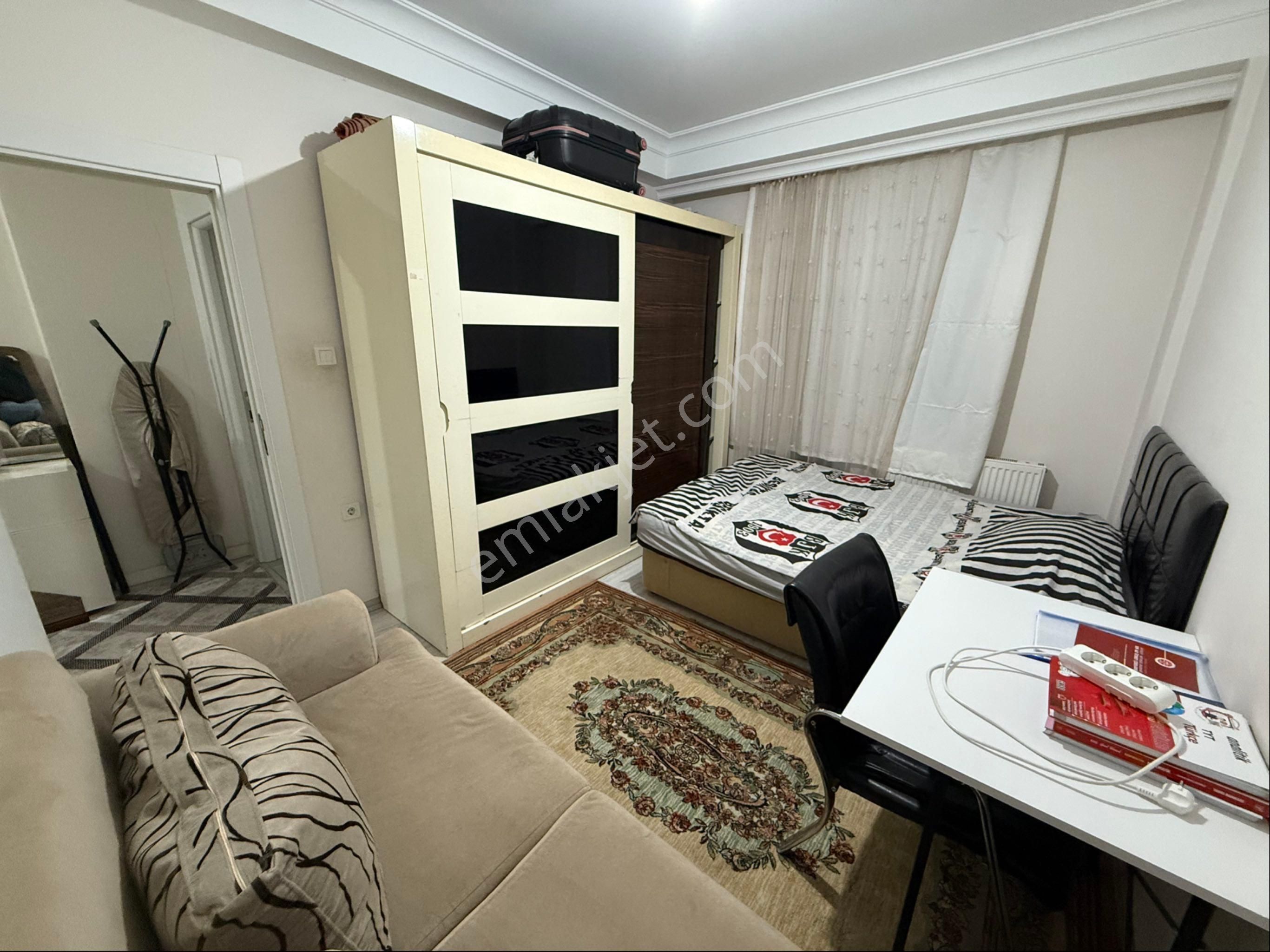 Şirinevlerde 2+1 Full Eşyalı Yeni Binada Bahçekatı Kiralık Daire - Görsel 20