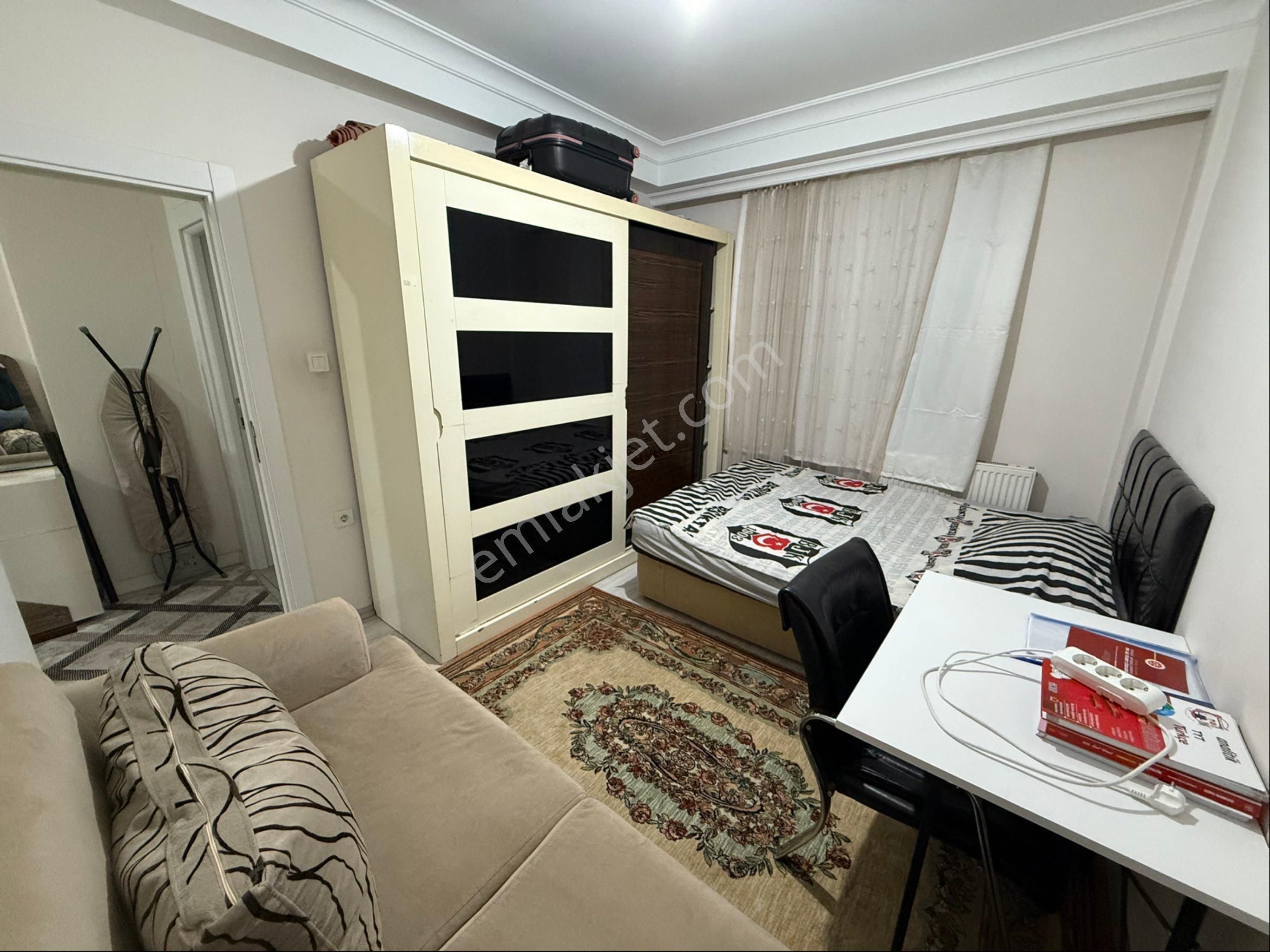 Şirinevlerde 2+1 Full Eşyalı Yeni Binada Bahçekatı Kiralık Daire - Görsel 21