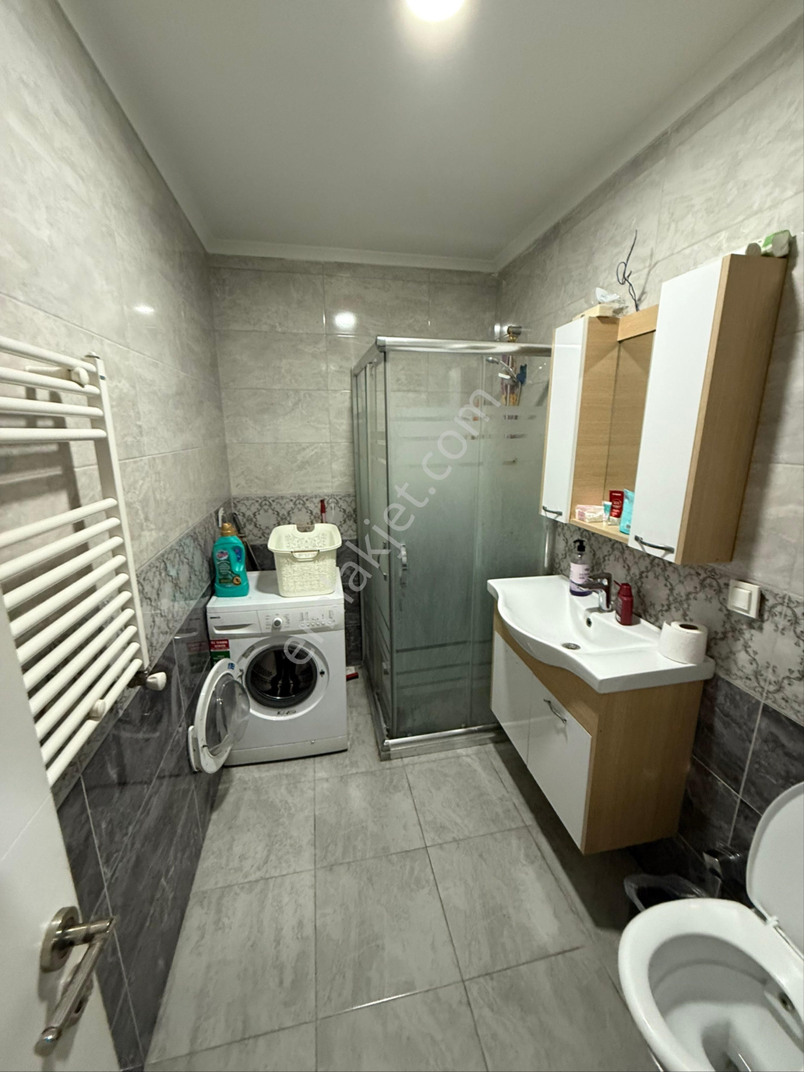 Şirinevlerde 2+1 Full Eşyalı Yeni Binada Bahçekatı Kiralık Daire - Görsel 14