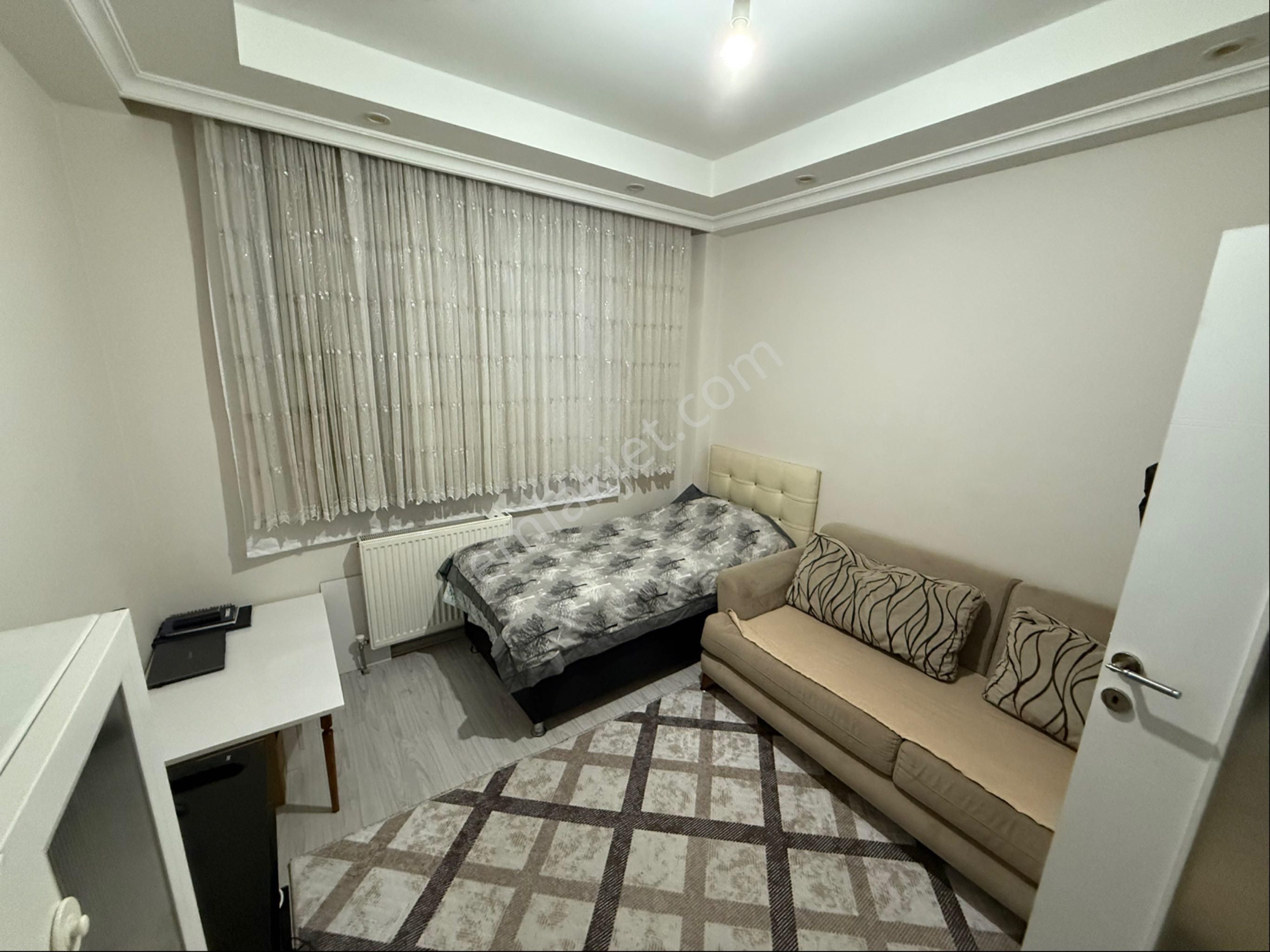 Şirinevlerde 2+1 Full Eşyalı Yeni Binada Bahçekatı Kiralık Daire - Görsel 2