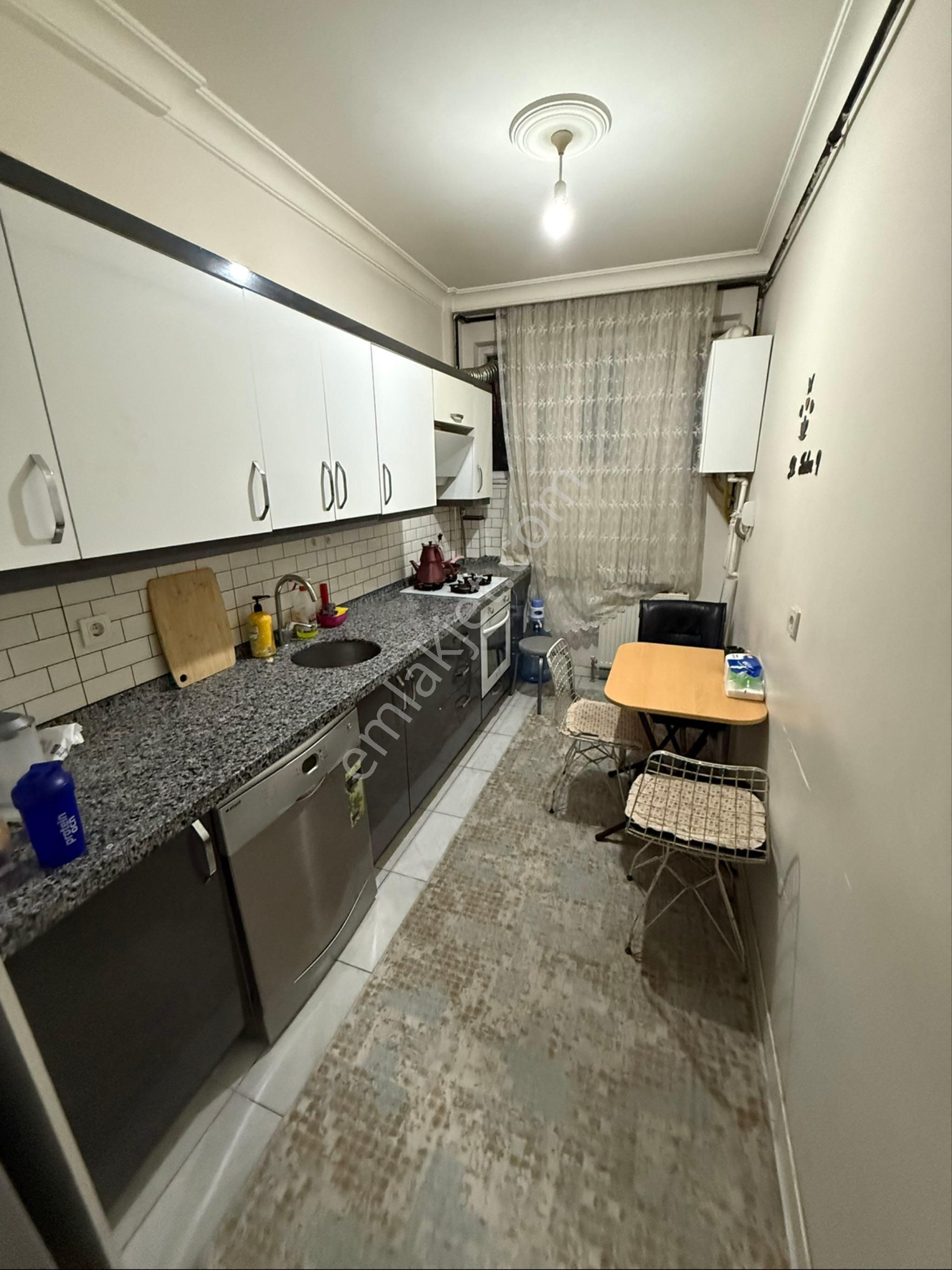 Şirinevlerde 2+1 Full Eşyalı Yeni Binada Bahçekatı Kiralık Daire - Görsel 9