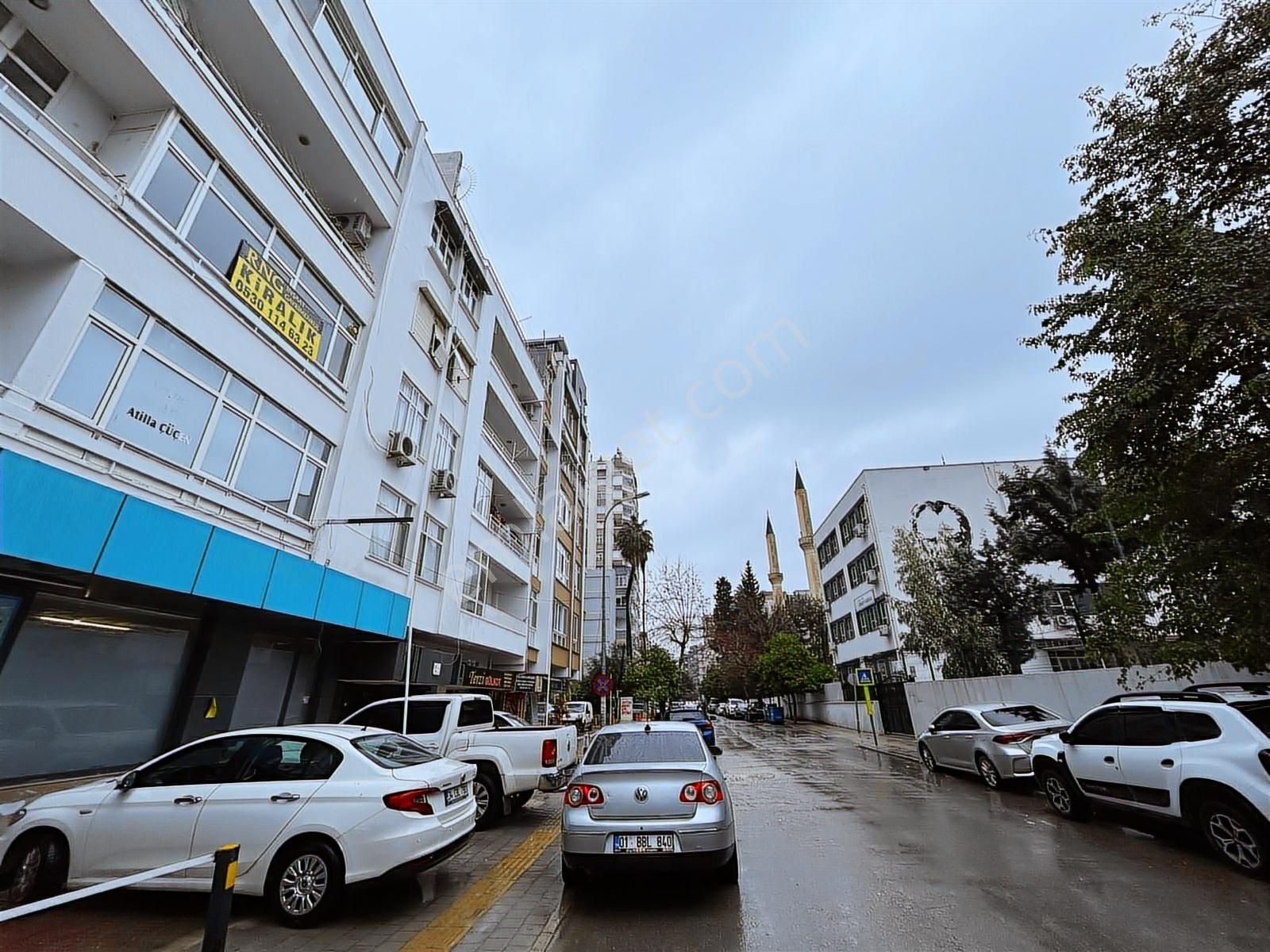 Rnd' Den Ziyapaşa Merkezde Cebesoy İ.okul Karşısı 2+1 K Mutfak - Görsel 26