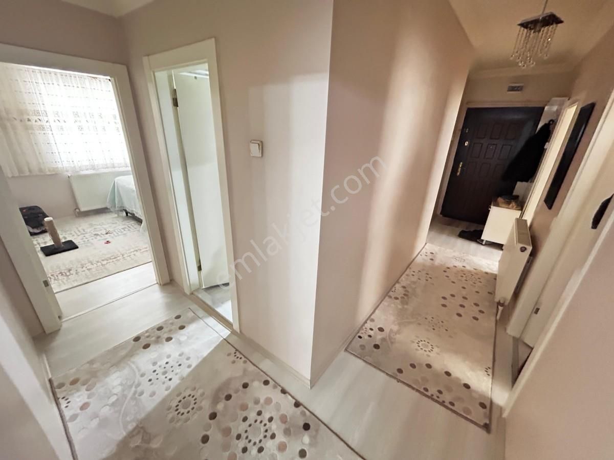 Sincan Atatürk Mah 3+1 Yapılı Masrafsız Ara Katta Satılık Daire - Görsel 18