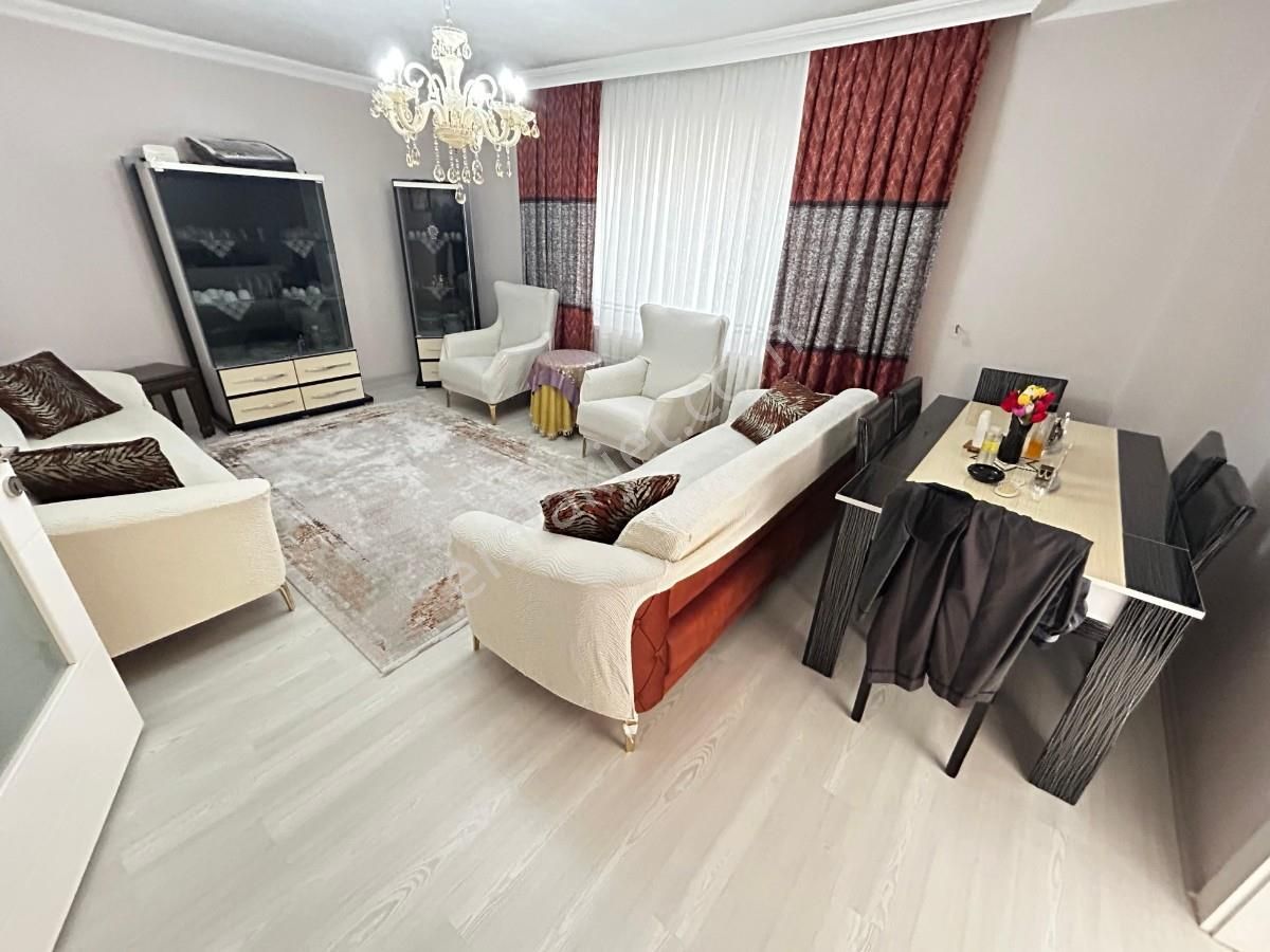 Sincan Atatürk Mah 3+1 Yapılı Masrafsız Ara Katta Satılık Daire - Görsel 27