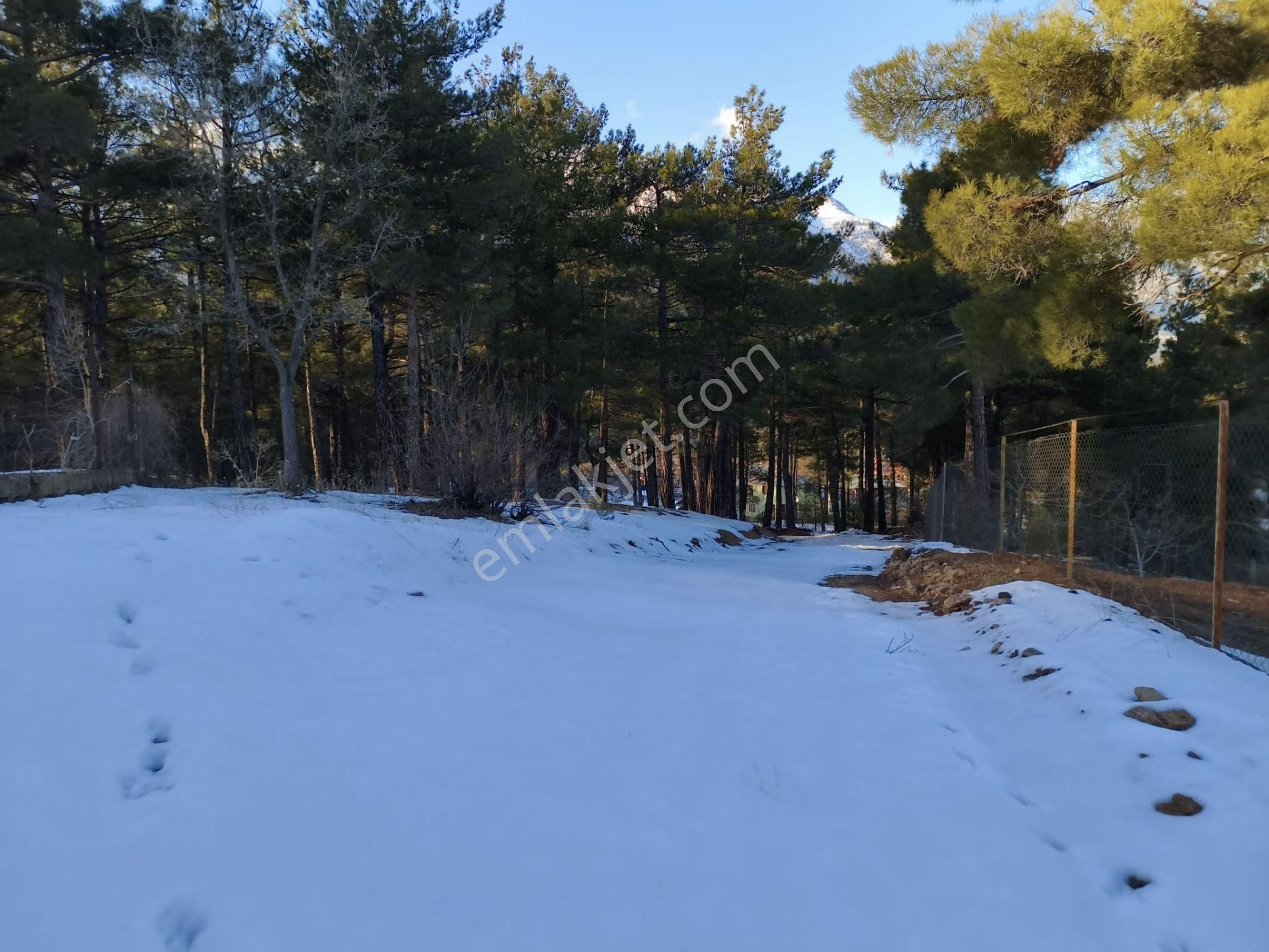 Kar Emlaktan Eskikonacıkta 1 Dönüm Satılık Arsa - Görsel 3