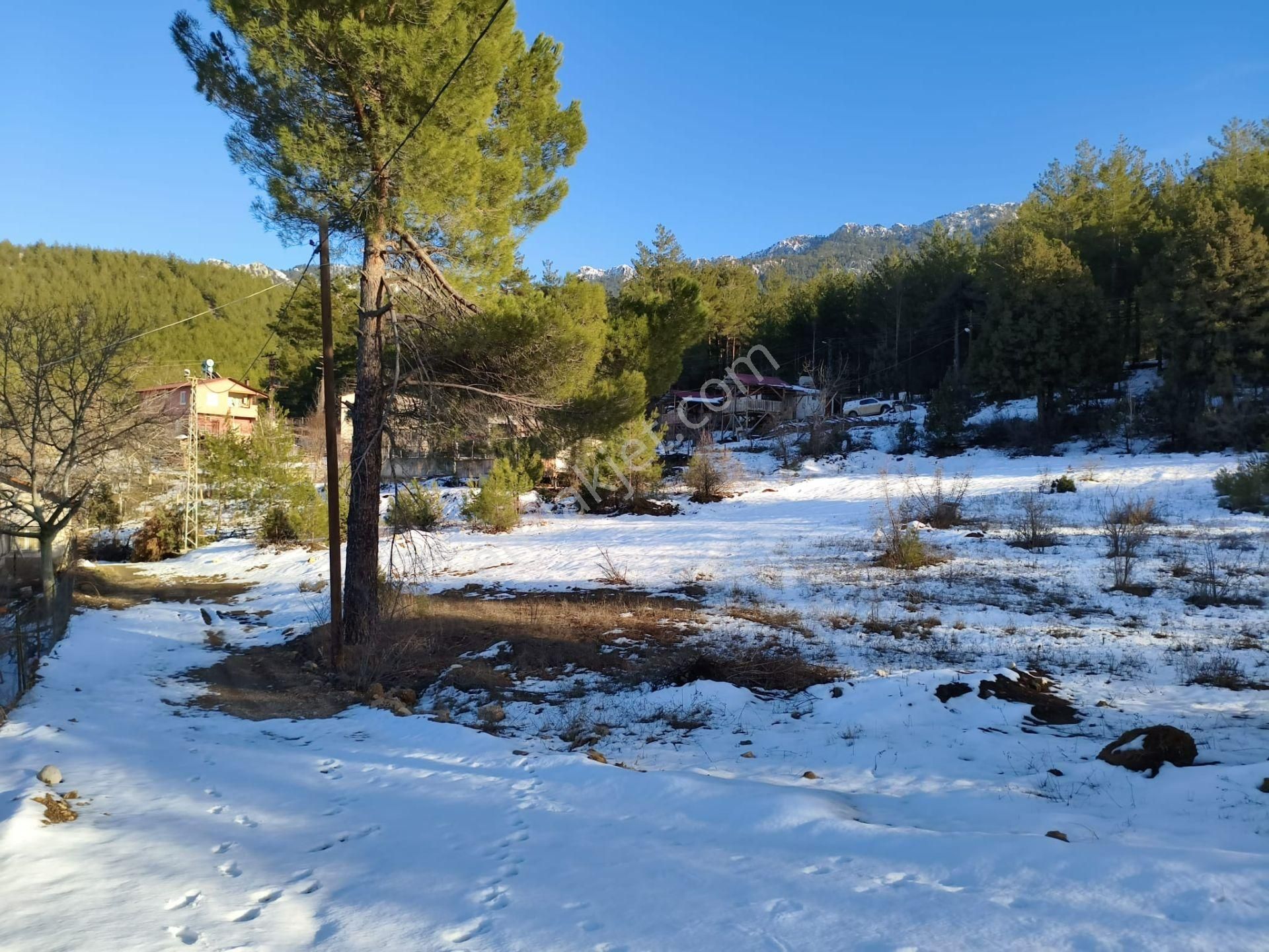 Kar Emlaktan Eskikonacıkta 1 Dönüm Satılık Arsa - Görsel 15