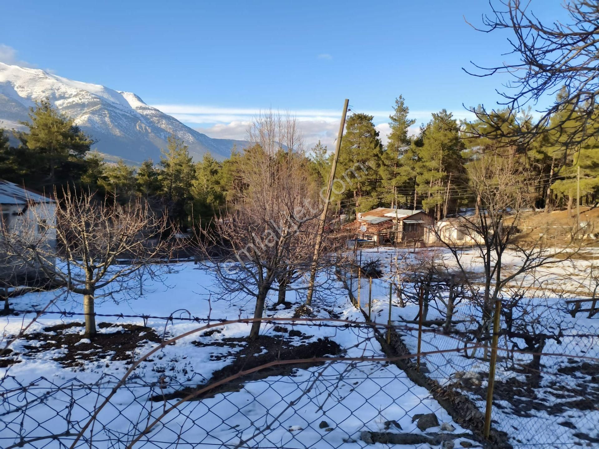 Kar Emlaktan Eskikonacıkta 1 Dönüm Satılık Arsa - Görsel 20