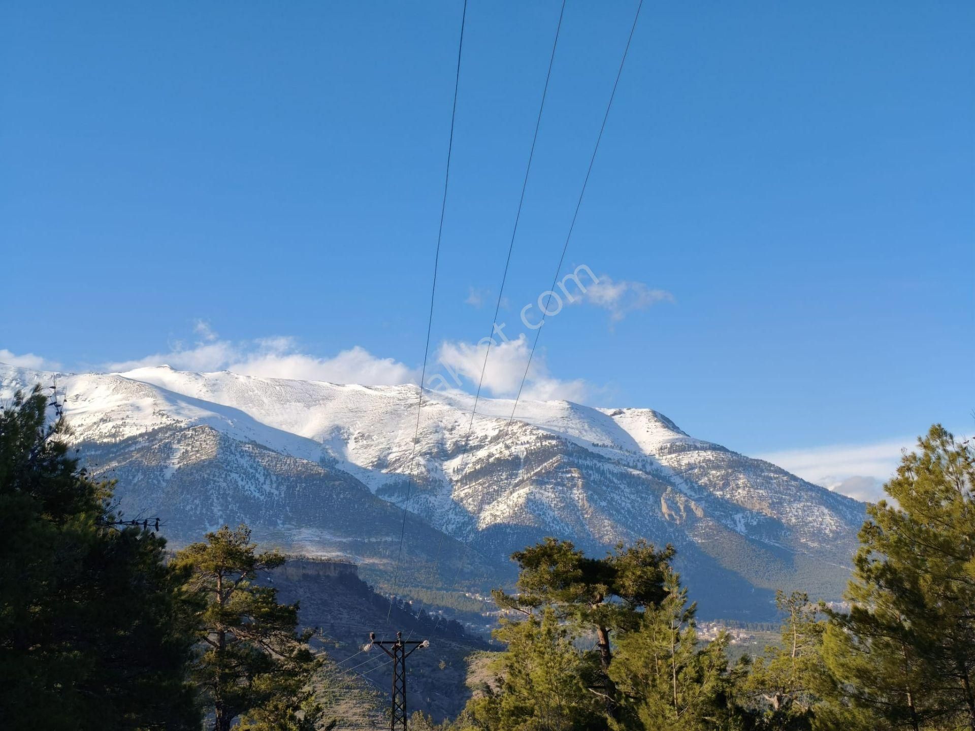 Kar Emlaktan Eskikonacıkta 1 Dönüm Satılık Arsa - Görsel 26