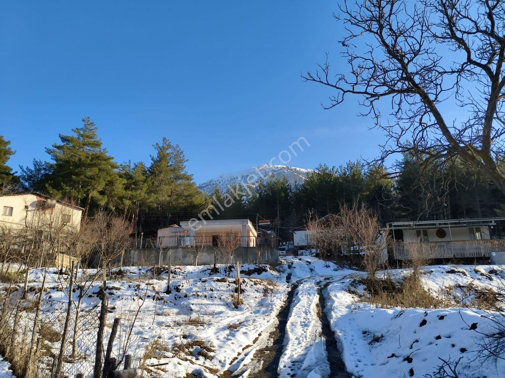 Kar Emlaktan Eskikonacıkta 1 Dönüm Satılık Arsa - Görsel 31