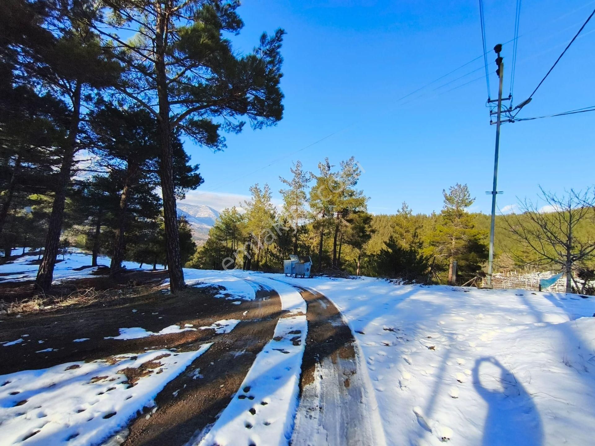 Kar Emlaktan Eskikonacıkta 1 Dönüm Satılık Arsa - Görsel 33