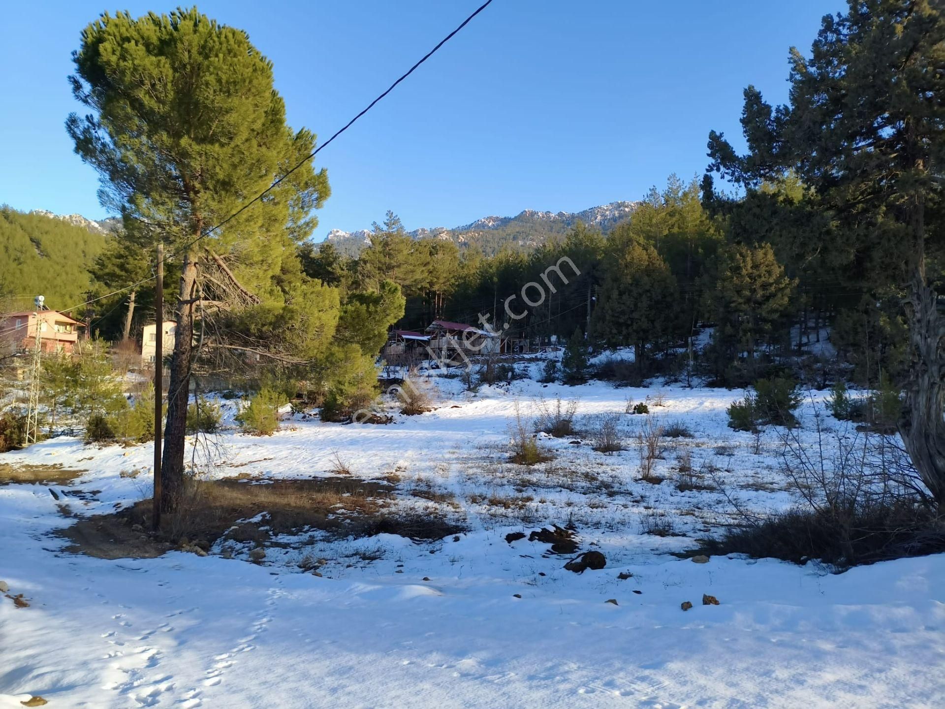 Kar Emlaktan Eskikonacıkta 1 Dönüm Satılık Arsa - Görsel 35