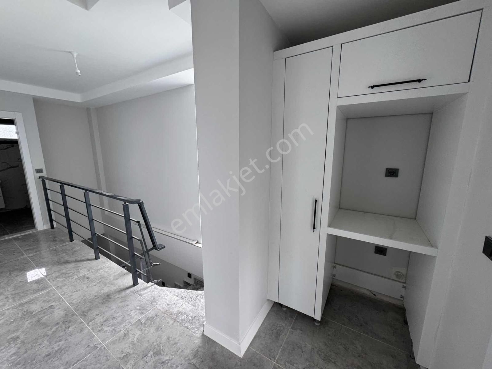 Kuşadası Güzelçamlı'da Tek Müstakil Satılık 3+1 Sıfır Villa - Görsel 17