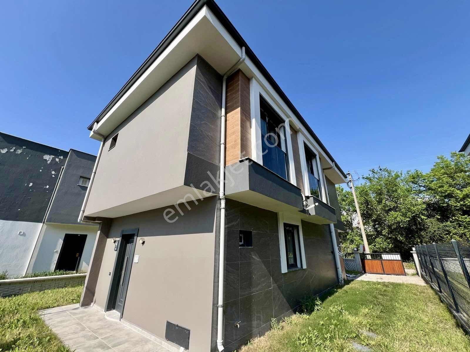 Kuşadası Güzelçamlı'da Tek Müstakil Satılık 3+1 Sıfır Villa - Görsel 20