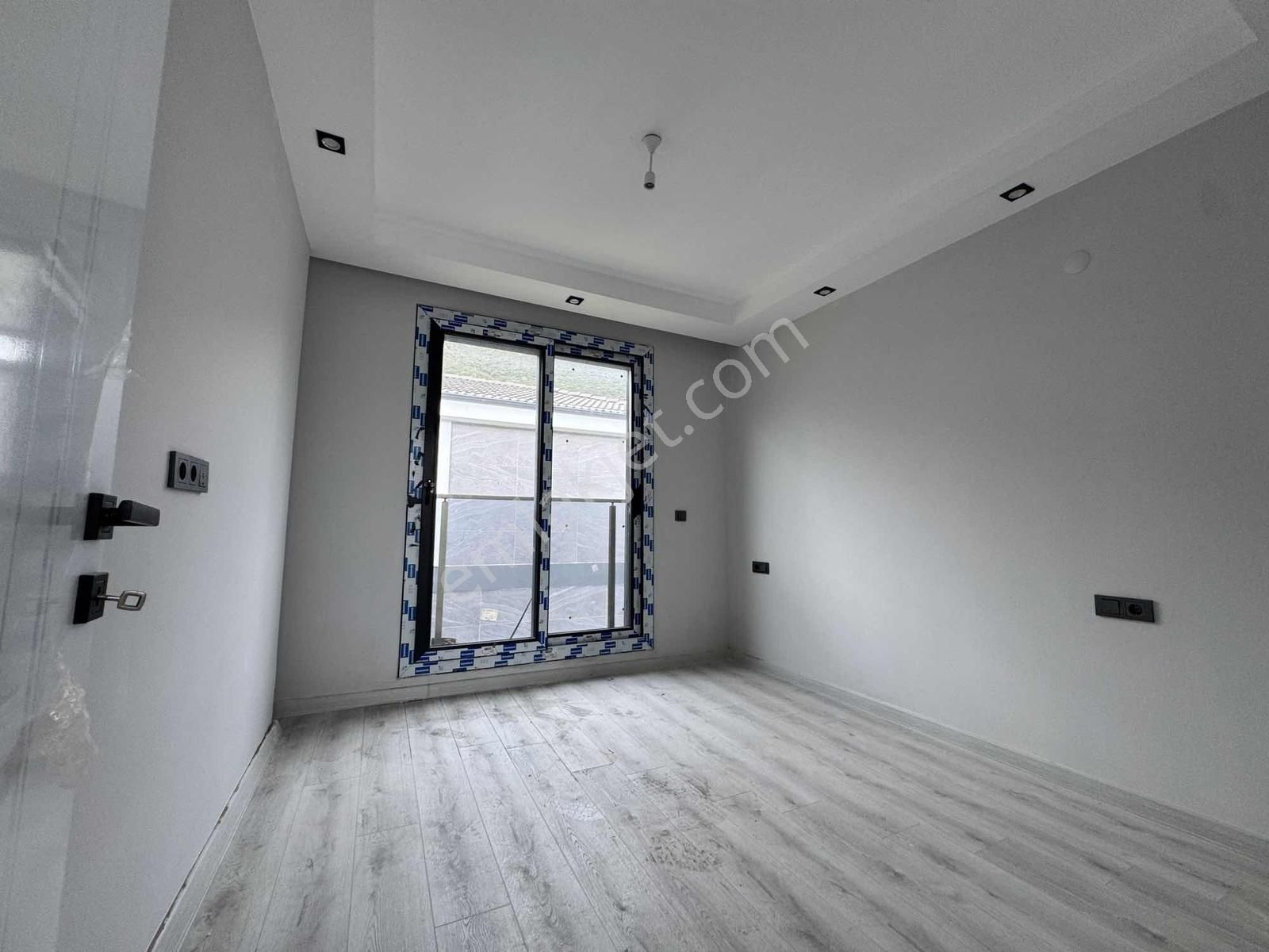 Kuşadası Güzelçamlı'da Tek Müstakil Satılık 3+1 Sıfır Villa - Görsel 6