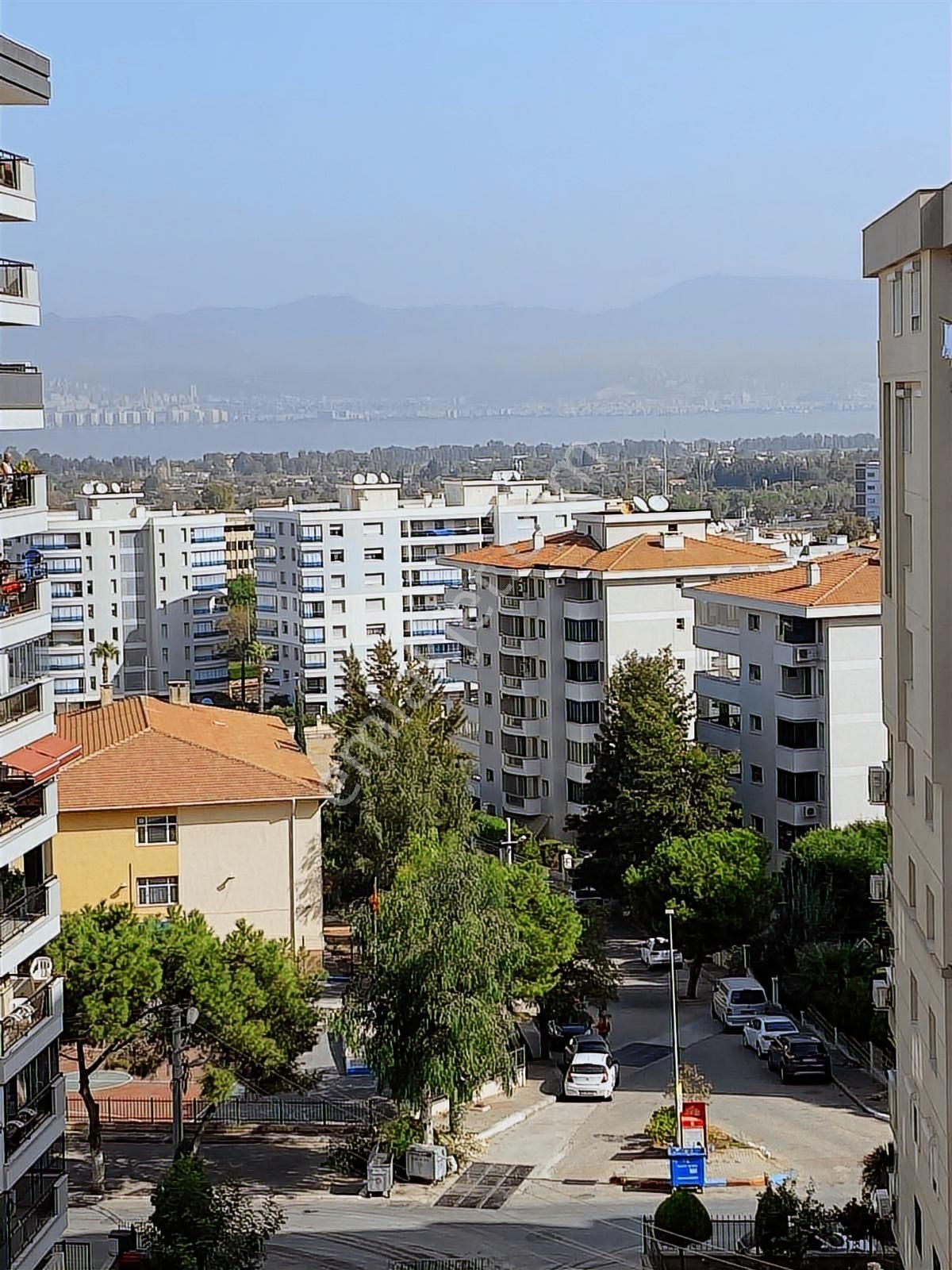 Narlıderede Kiralık Lüx Daire Rezidans Deniz Manzaralı Oto Park - Görsel 12