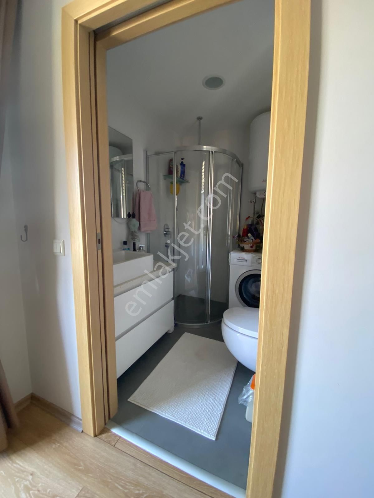 Narlıderede Kiralık Lüx Daire Rezidans Deniz Manzaralı Oto Park - Görsel 35