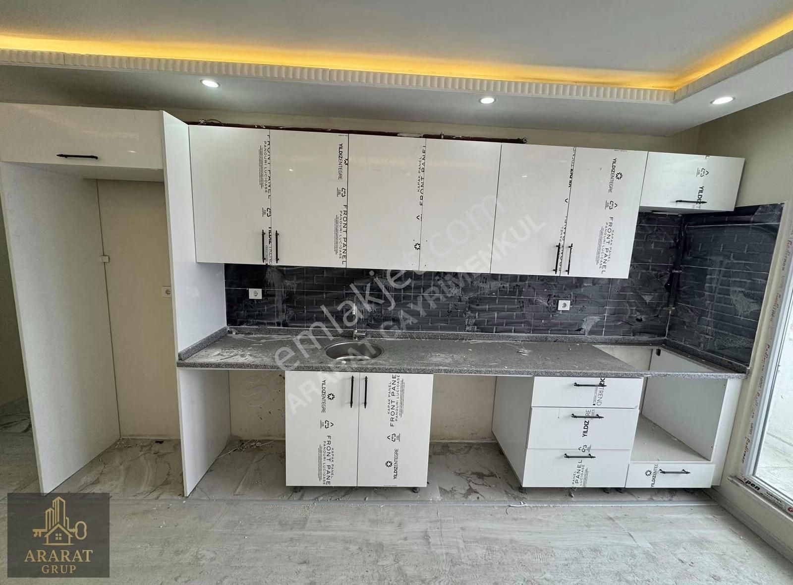 Tuna Vadi Sitesi'nde Satılık 2+1 Daire - Krediye Uygun - Görsel 2